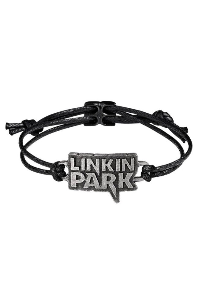 Linkin Park - Lettering Logo - Bracelet | Neutral-Image