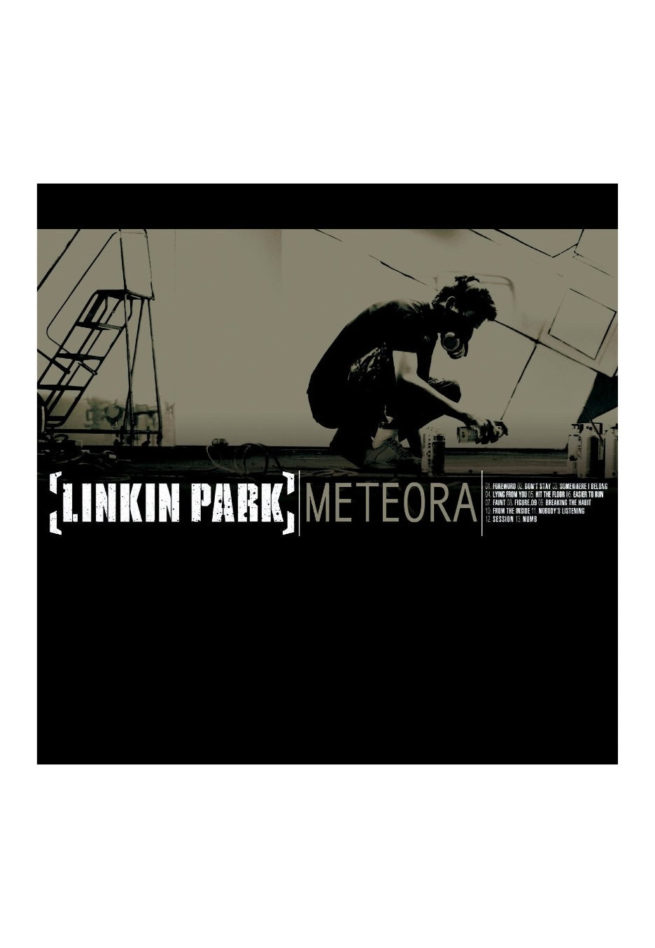 Linkin Park Meteora CD