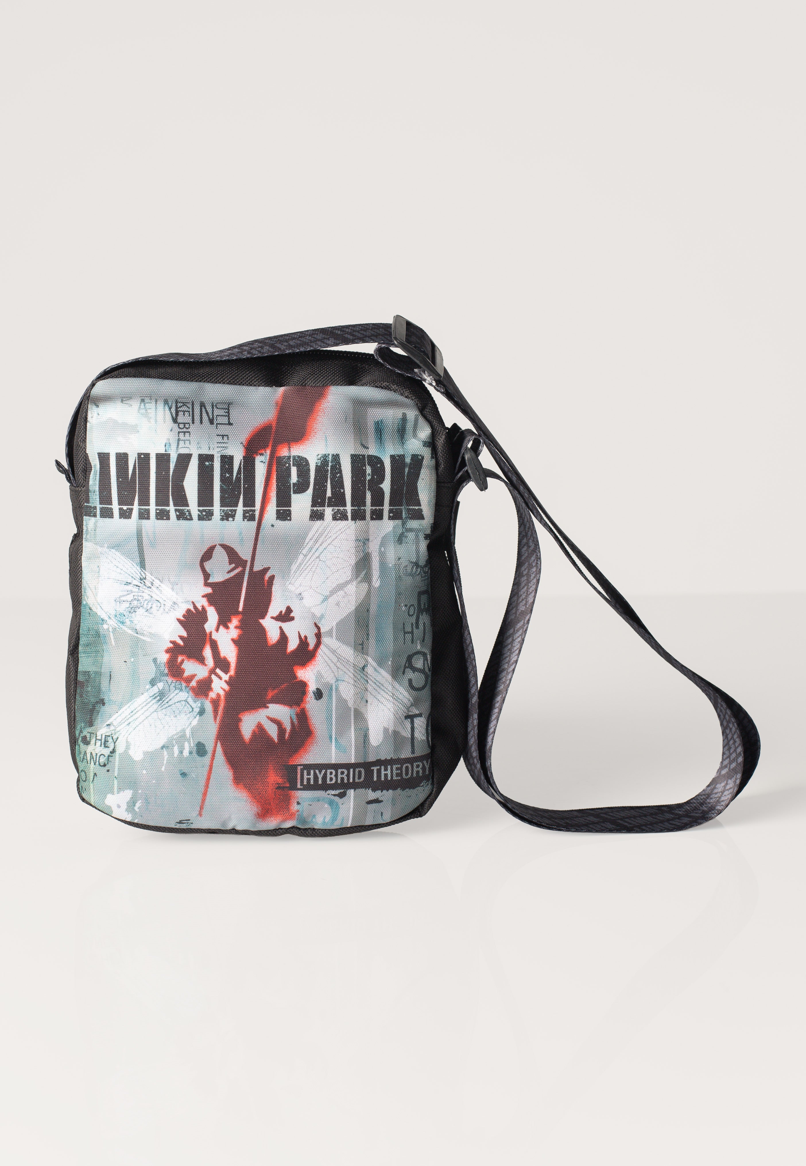 Linkin Park - Hybrid Theory - Crossbody Bag | Neutral-Image