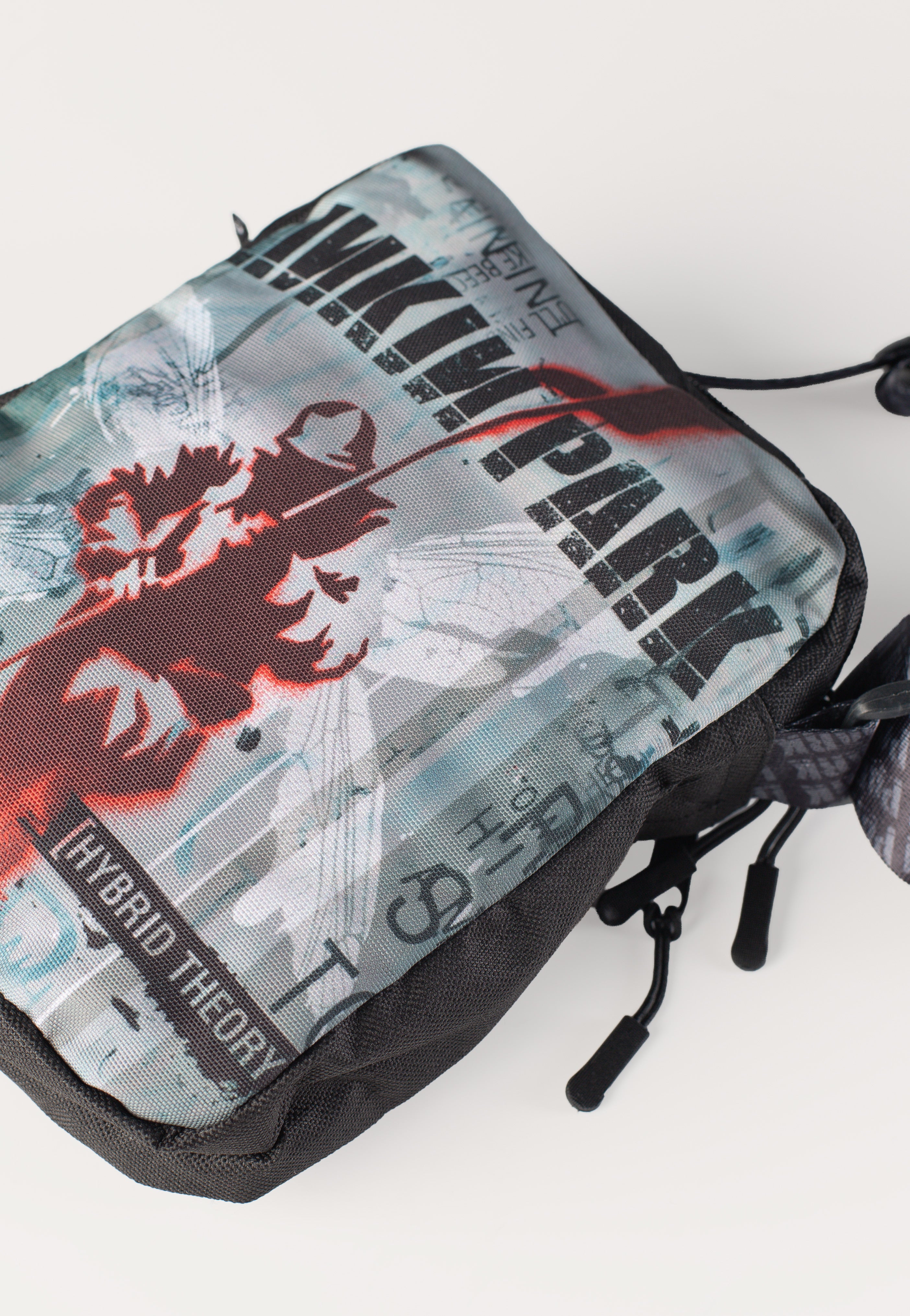 Linkin Park - Hybrid Theory - Crossbody Bag | Neutral-Image