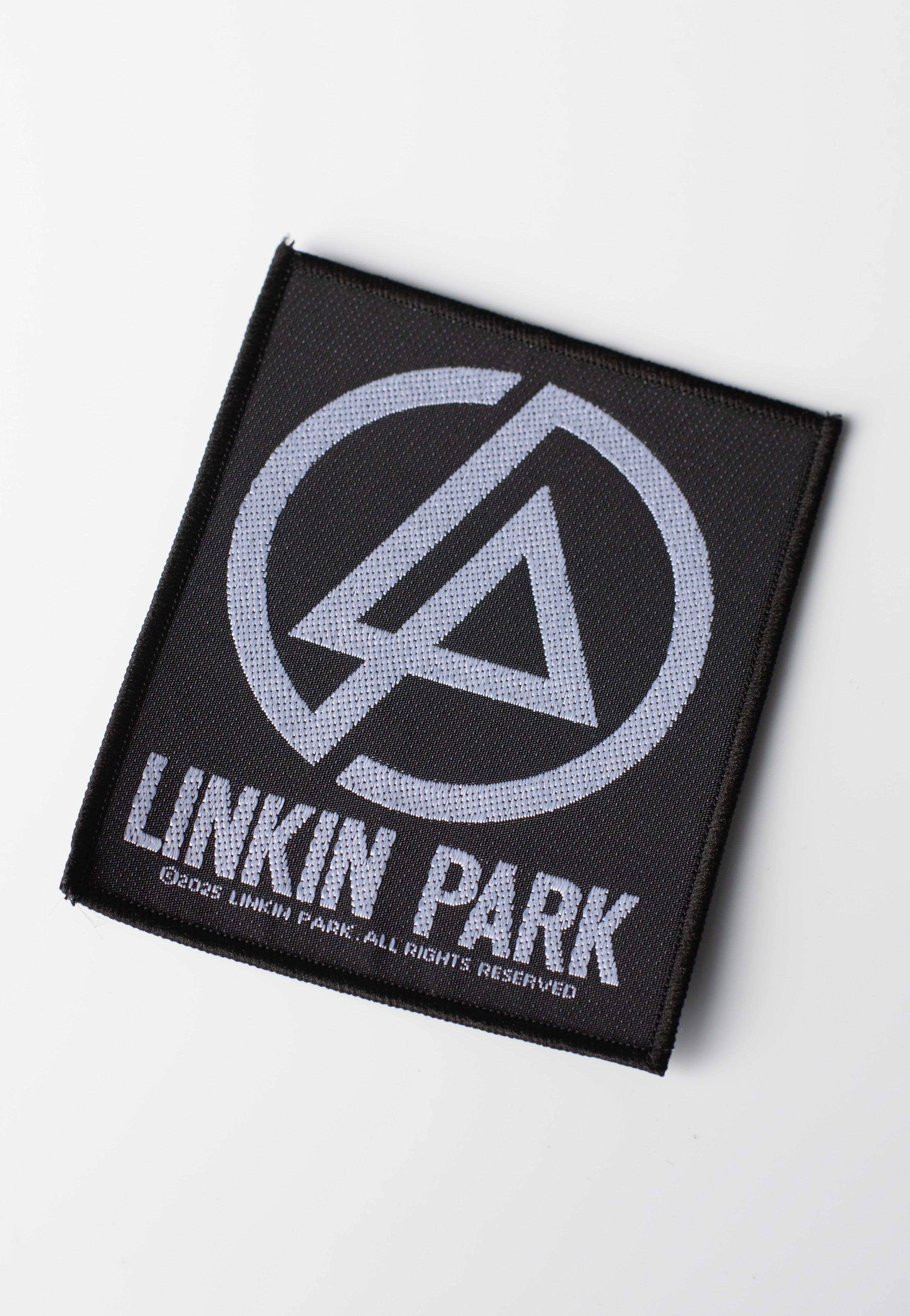 Linkin Park - LP Logo - Patch | Neutral-Image