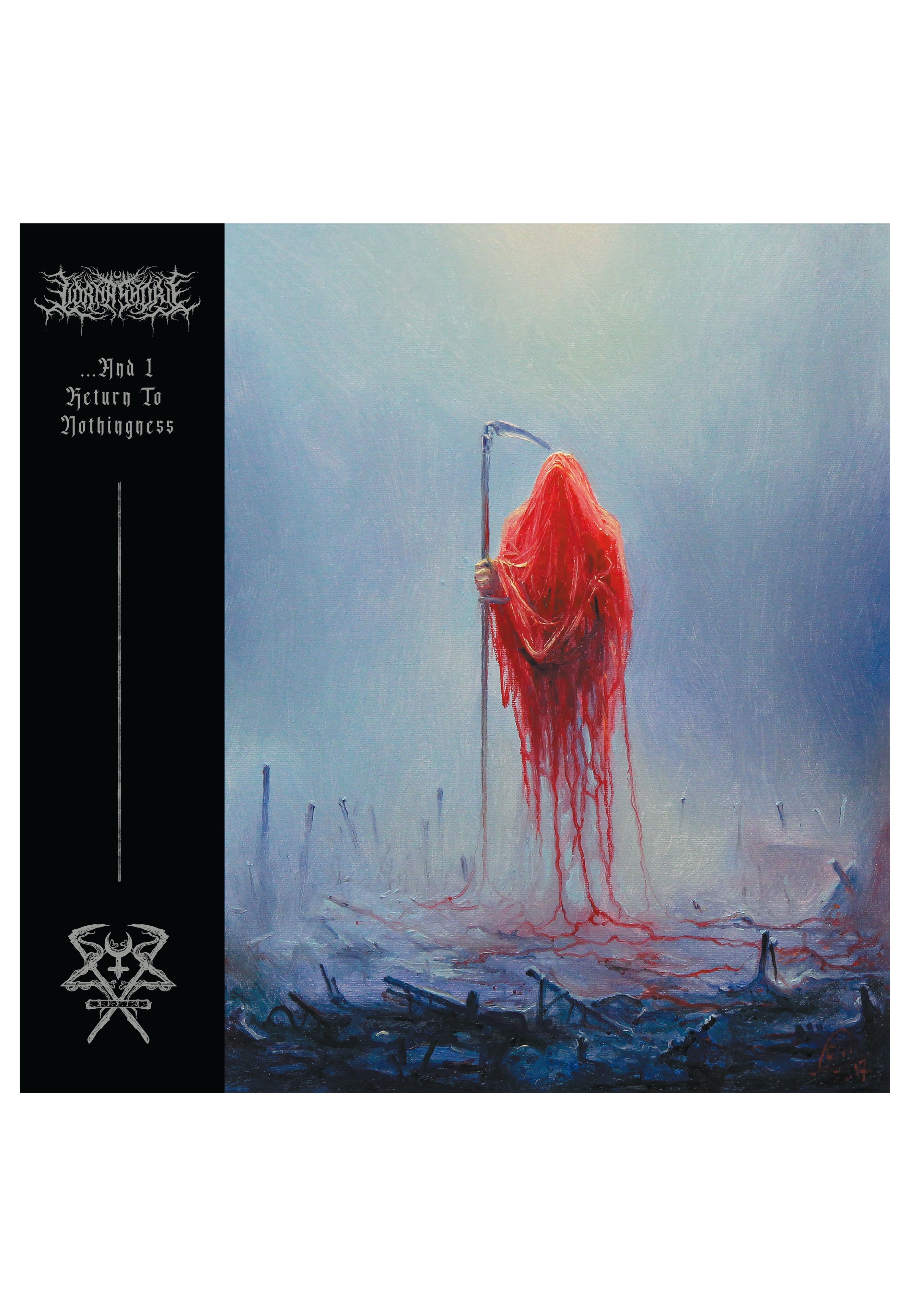 Lorna Shore - ...And I Return To Nothingness EP - CD | Neutral-Image