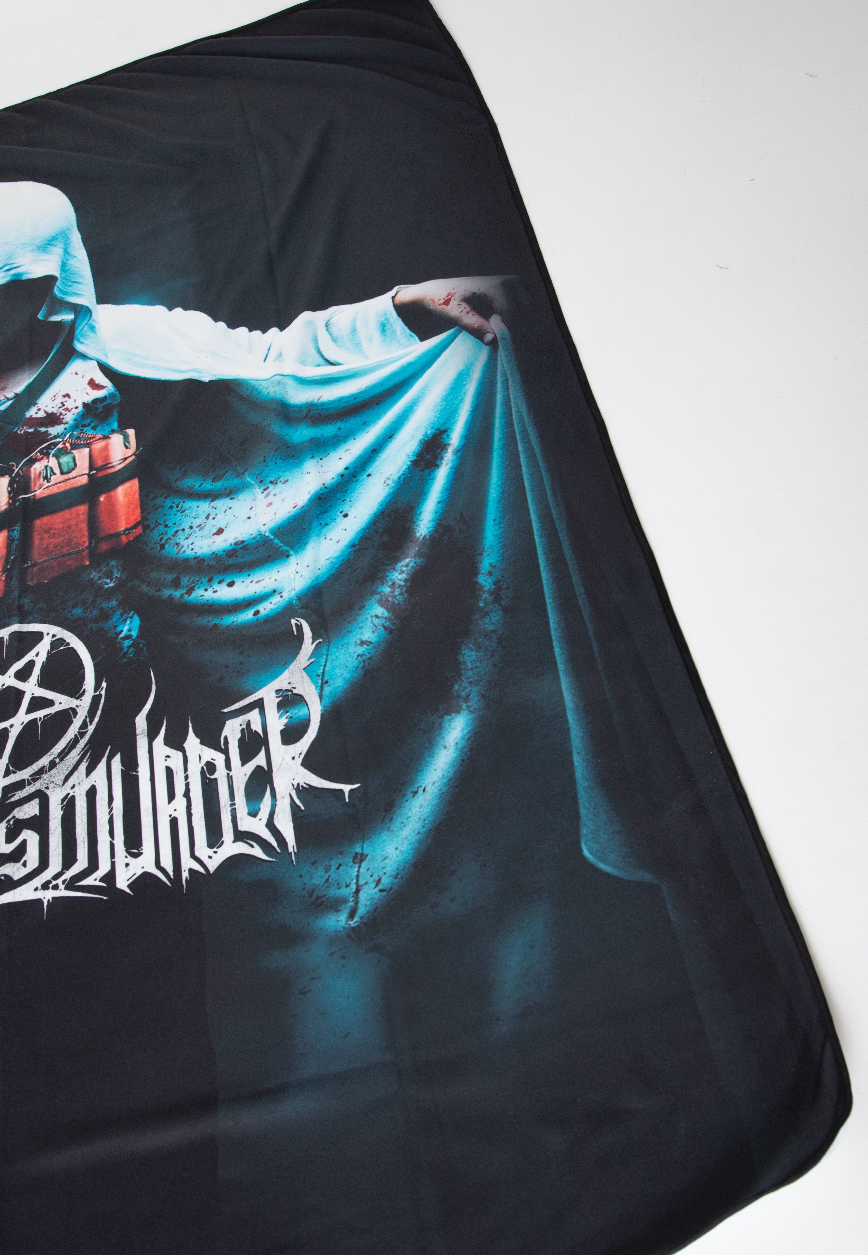 Thy Art Is Murder - Holy War Fleece - Blanket | Neutral-Image