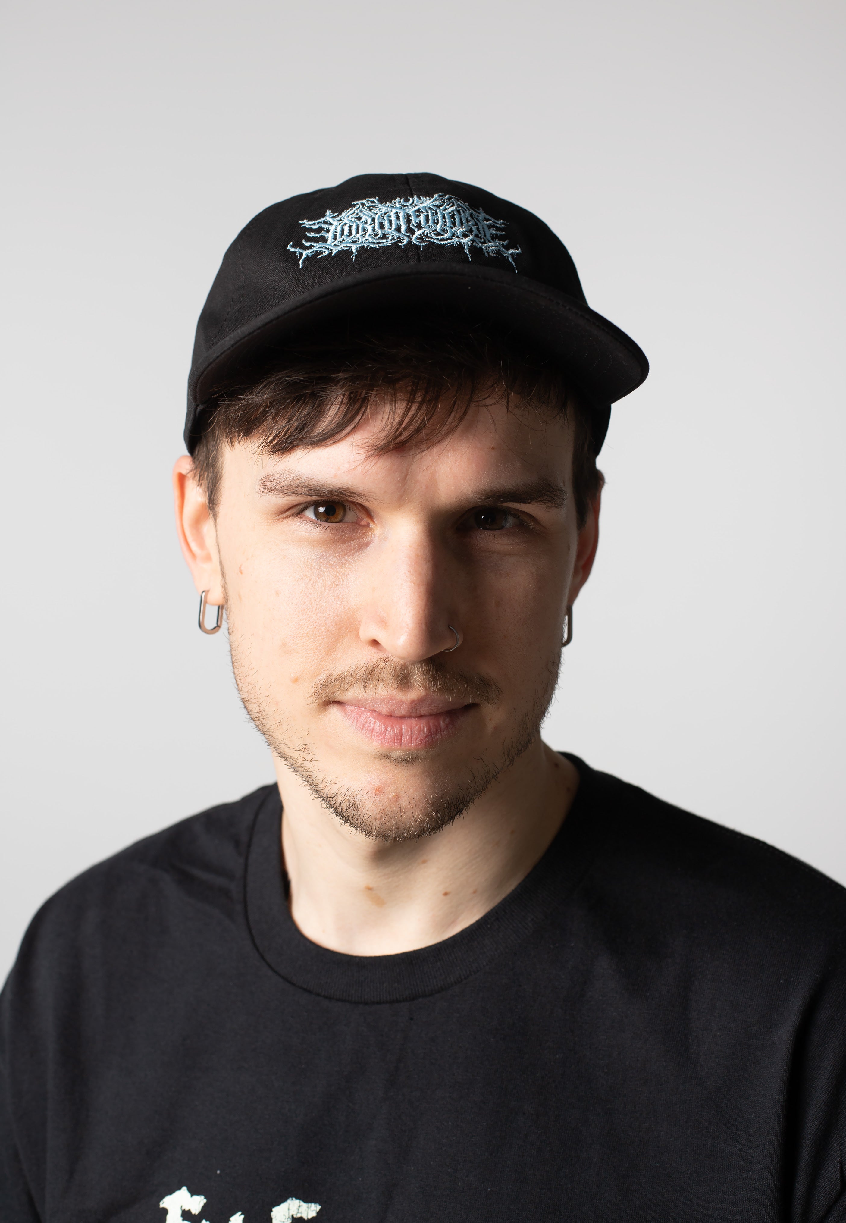 Lorna Shore - Drip Logo 6 Panel - Cap | Men-Image