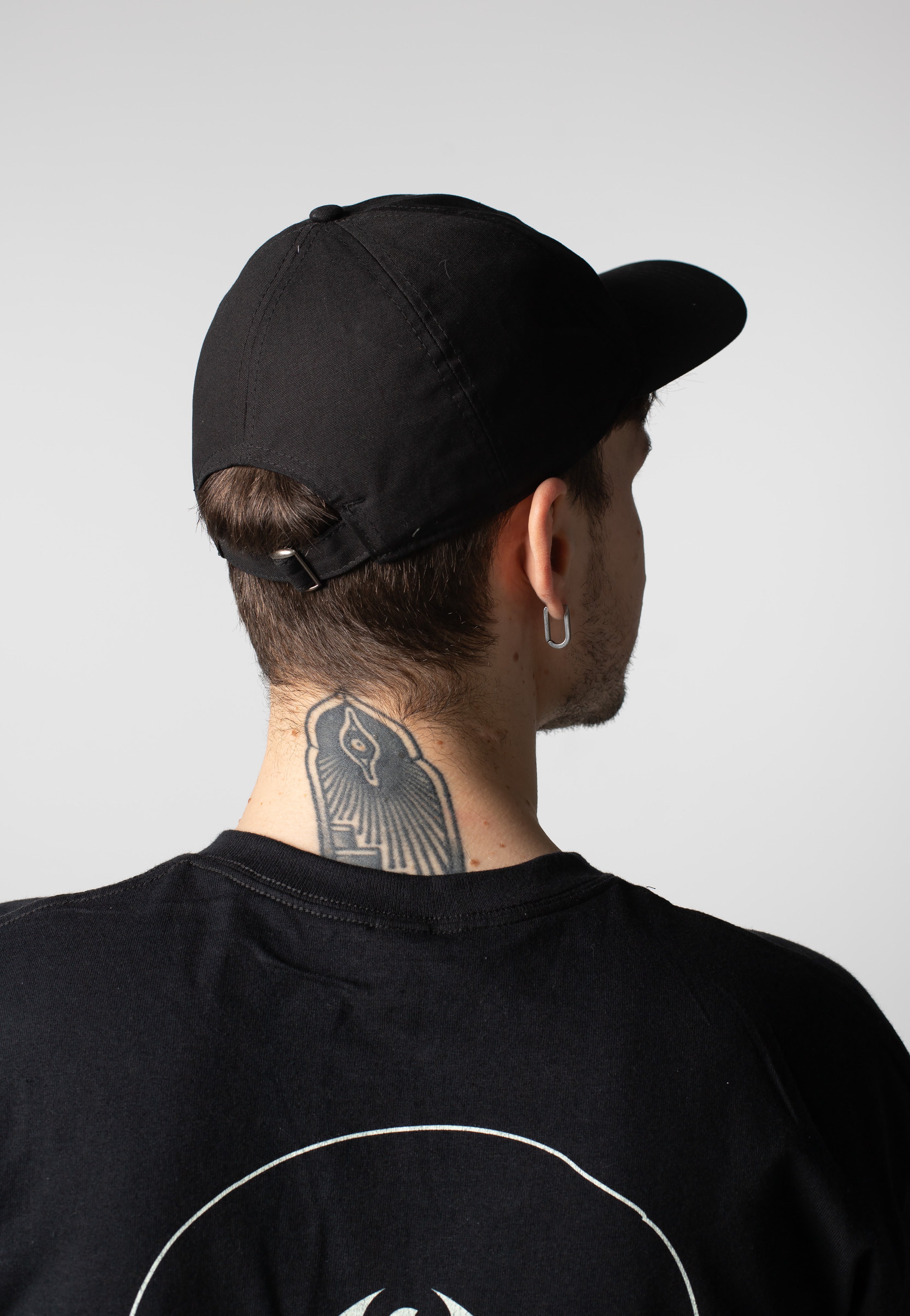 Lorna Shore - Drip Logo 6 Panel - Cap | Men-Image