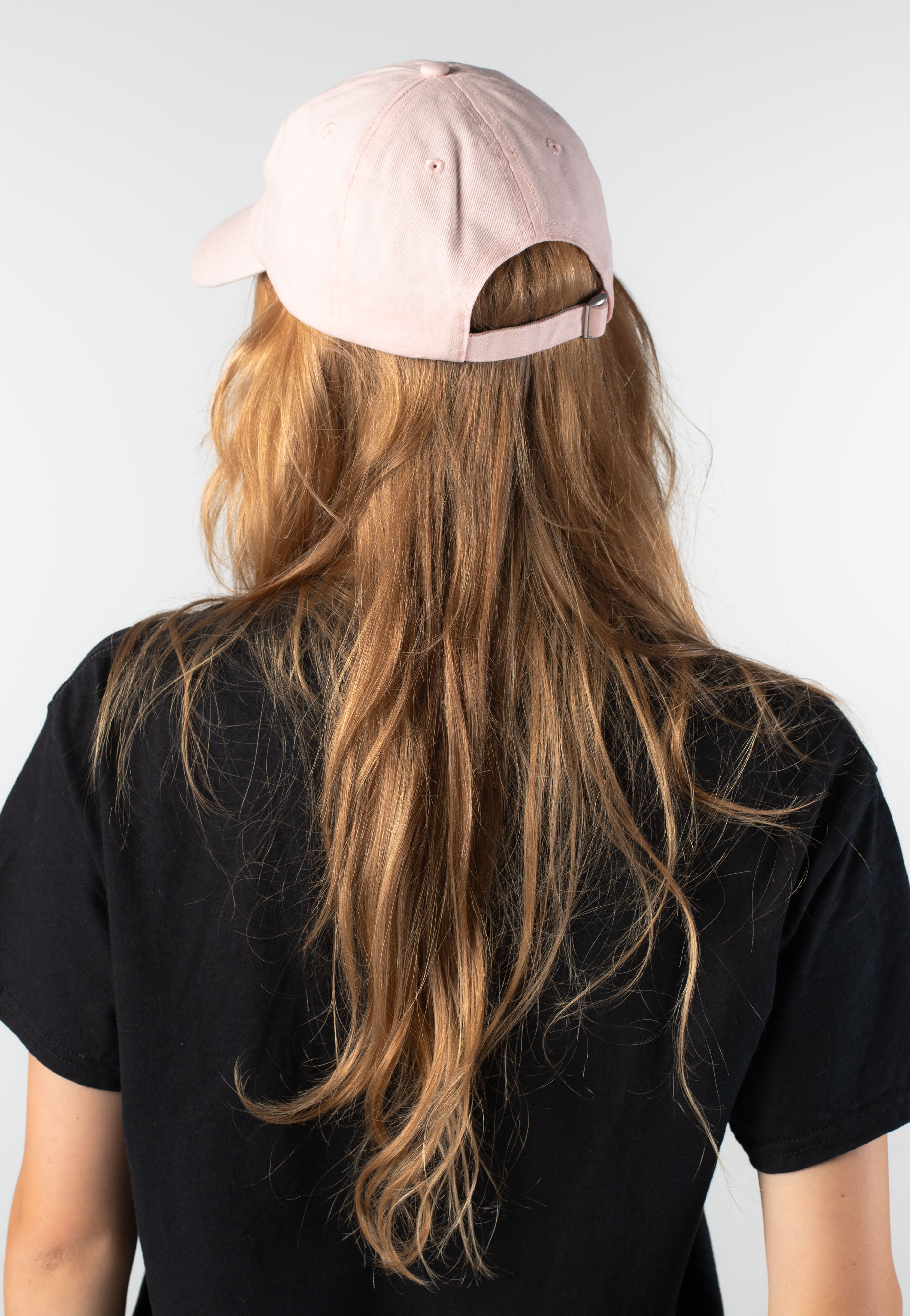 Lorna Shore - Drip Logo 6 Panel Pink - Cap | Men-Image