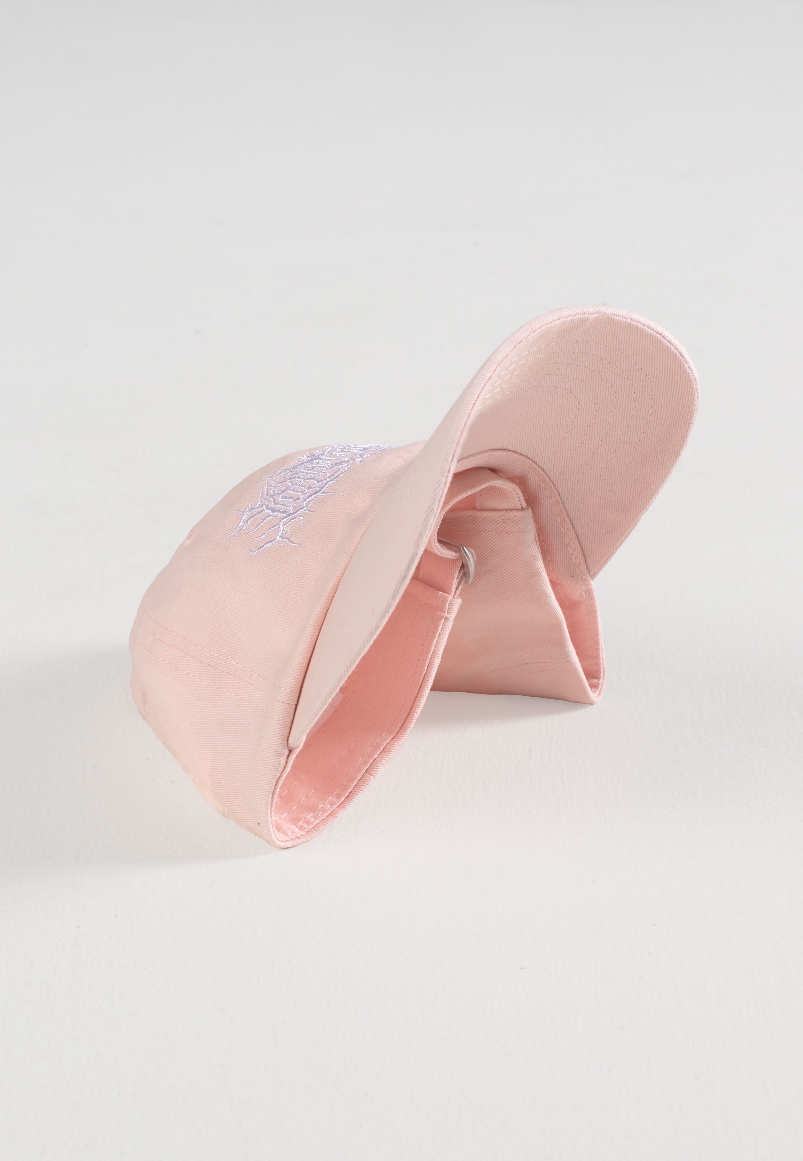 Lorna Shore - Drip Logo 6 Panel Pink - Cap | Men-Image