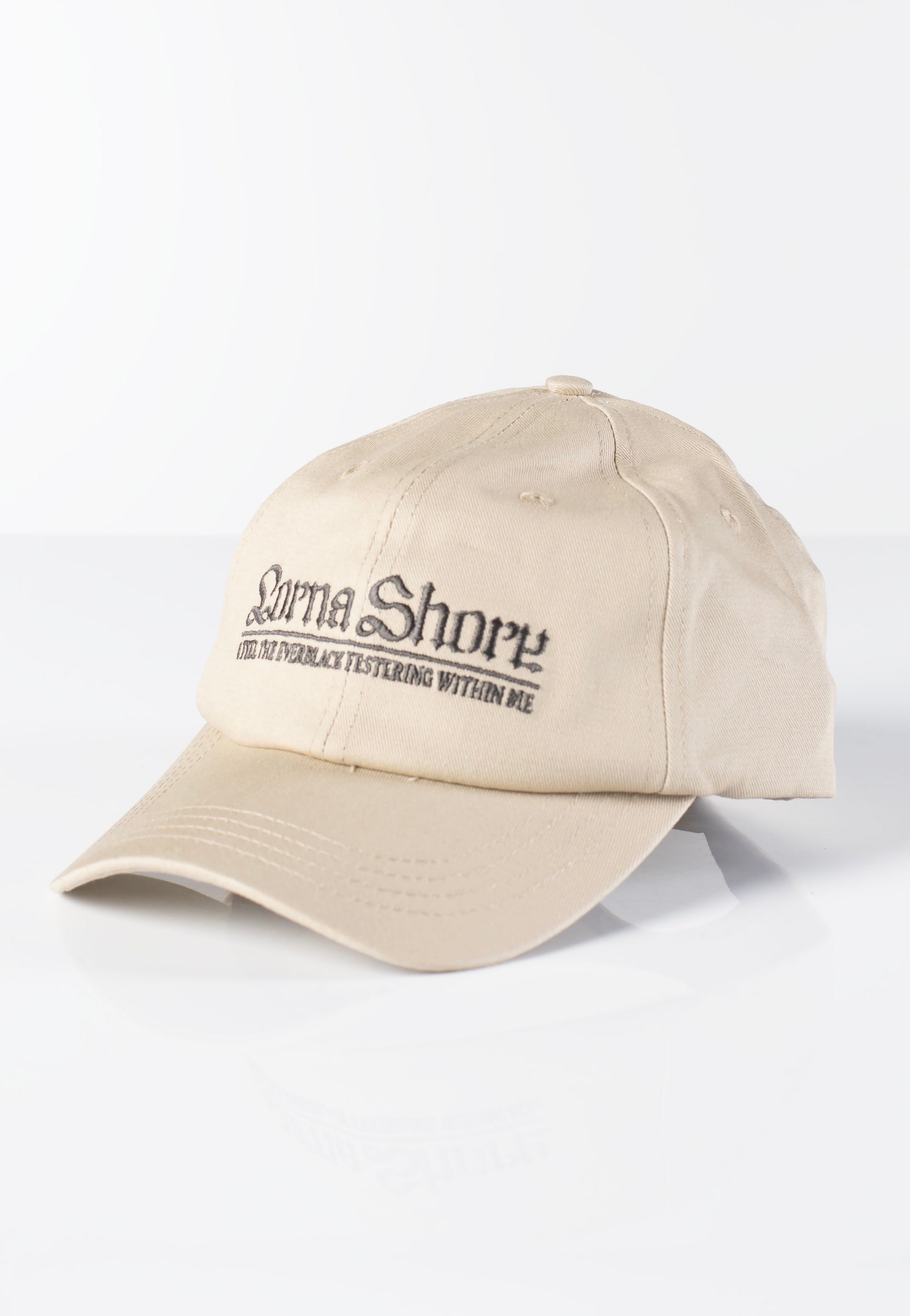 Lorna Shore - IFTEFWM Sand - Cap | Neutral-Image