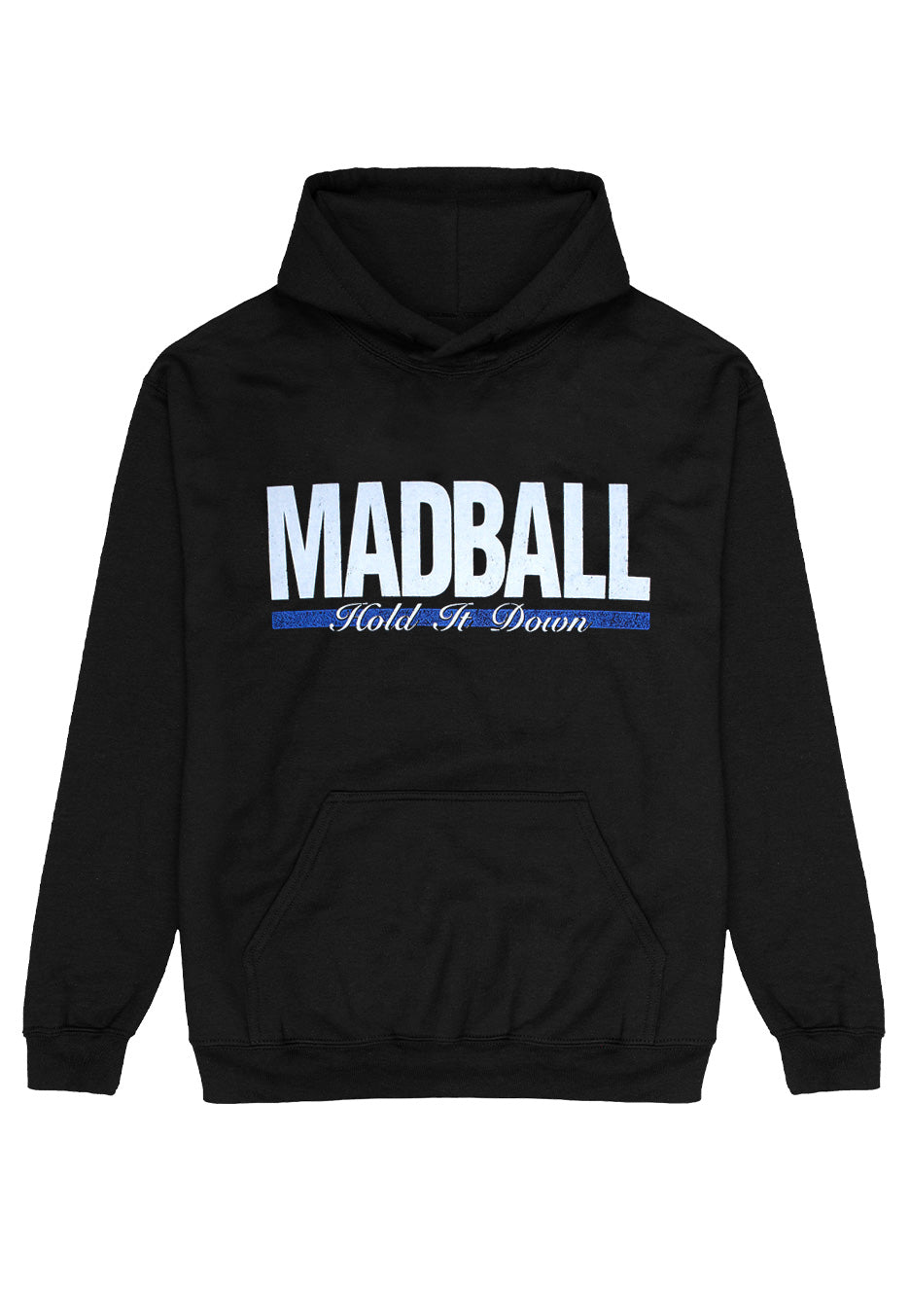 Madball - Hold It Down Tracklist 25 Years Anniversary - Hoodie