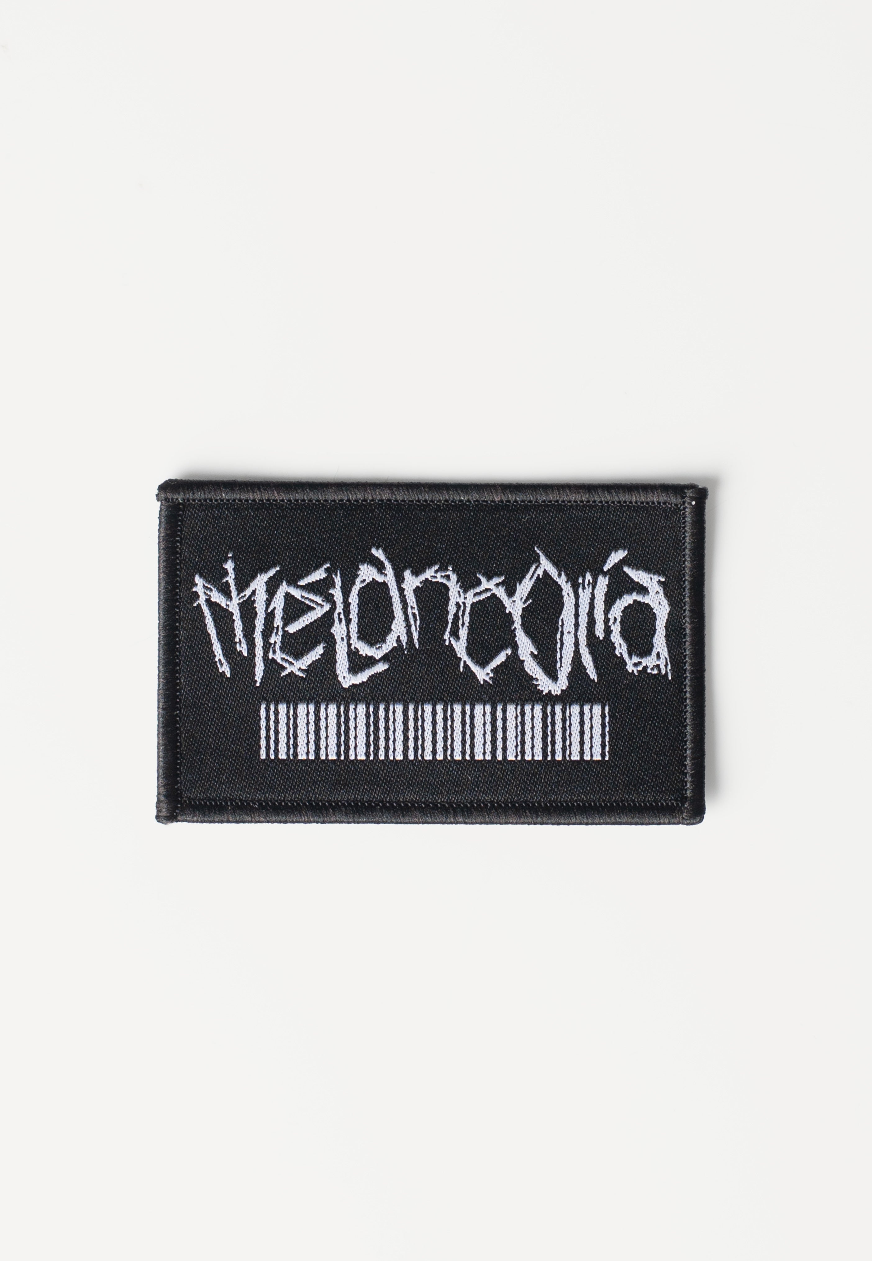 Melancolia - Code Logo - Patch | Neutral-Image