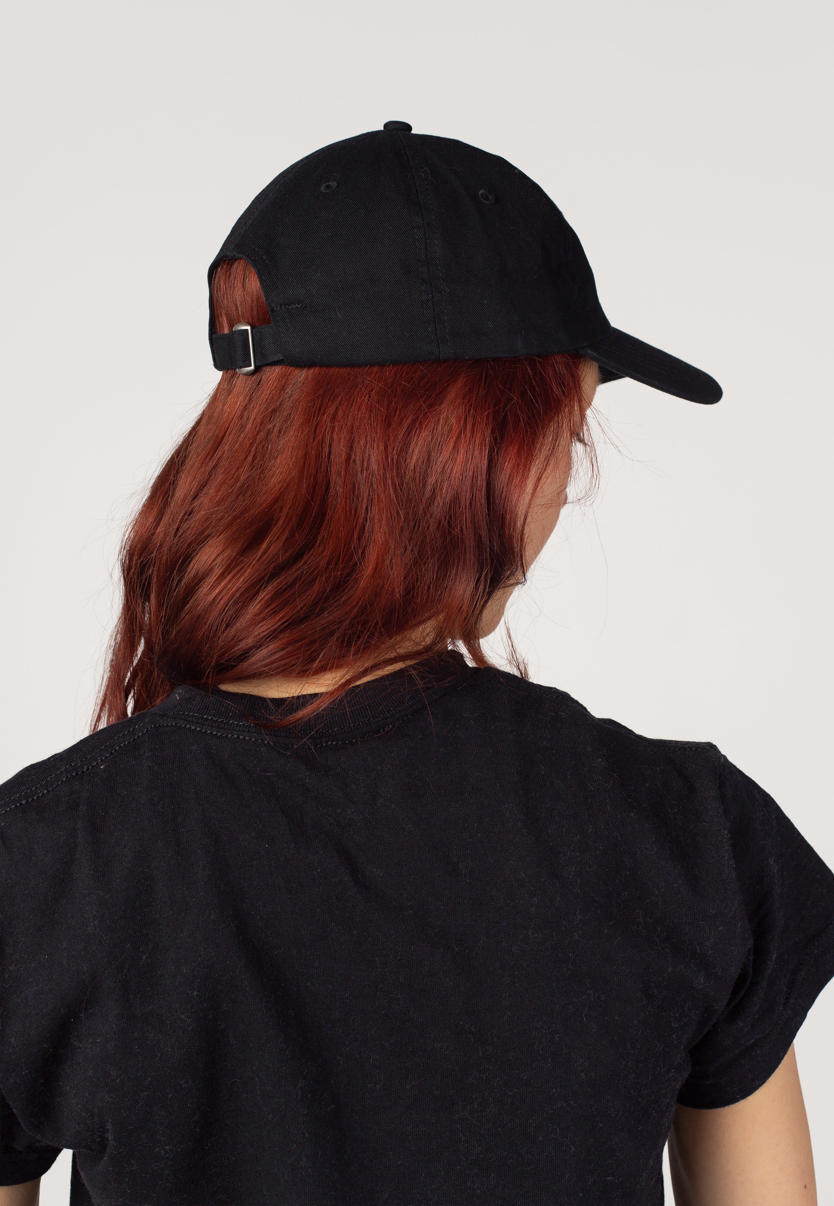 Melancolia - New Logo - Cap | Neutral-Image