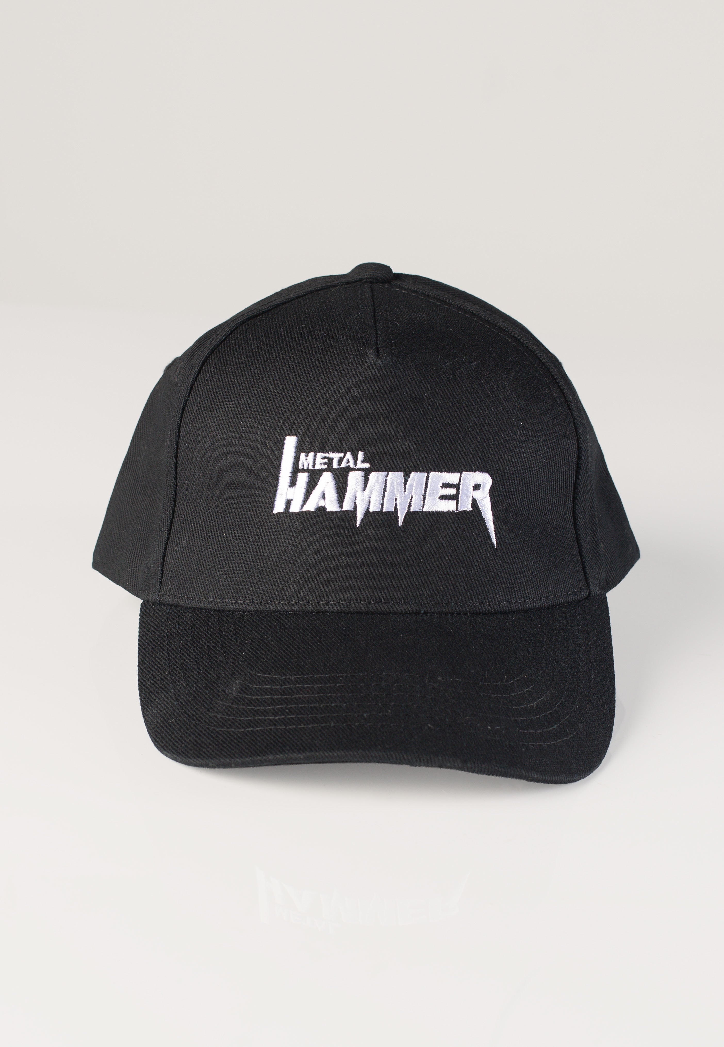Metal Hammer - Metal Hammer Logo - Cap | Neutral-Image