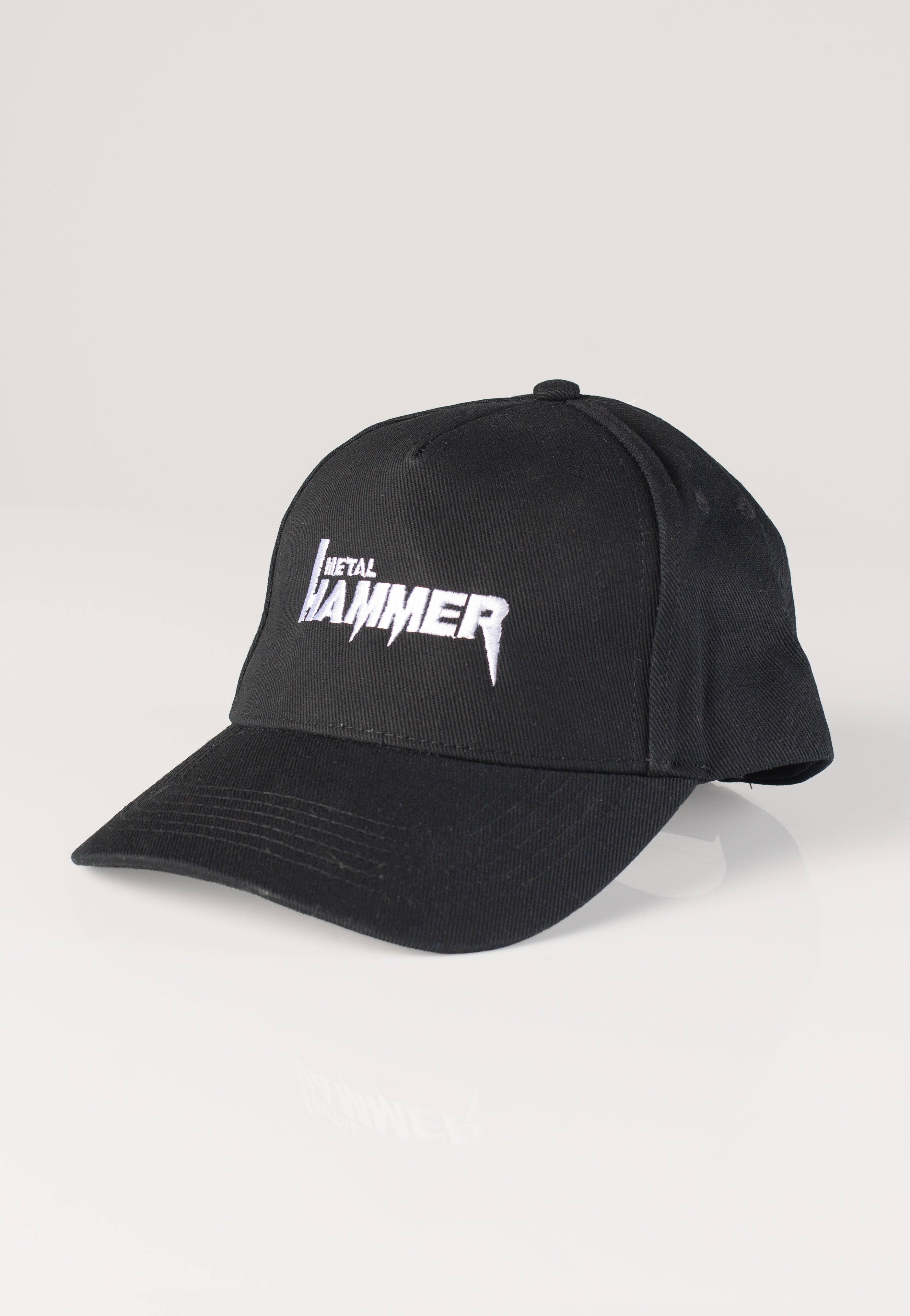 Metal Hammer - Metal Hammer Logo - Cap | Neutral-Image