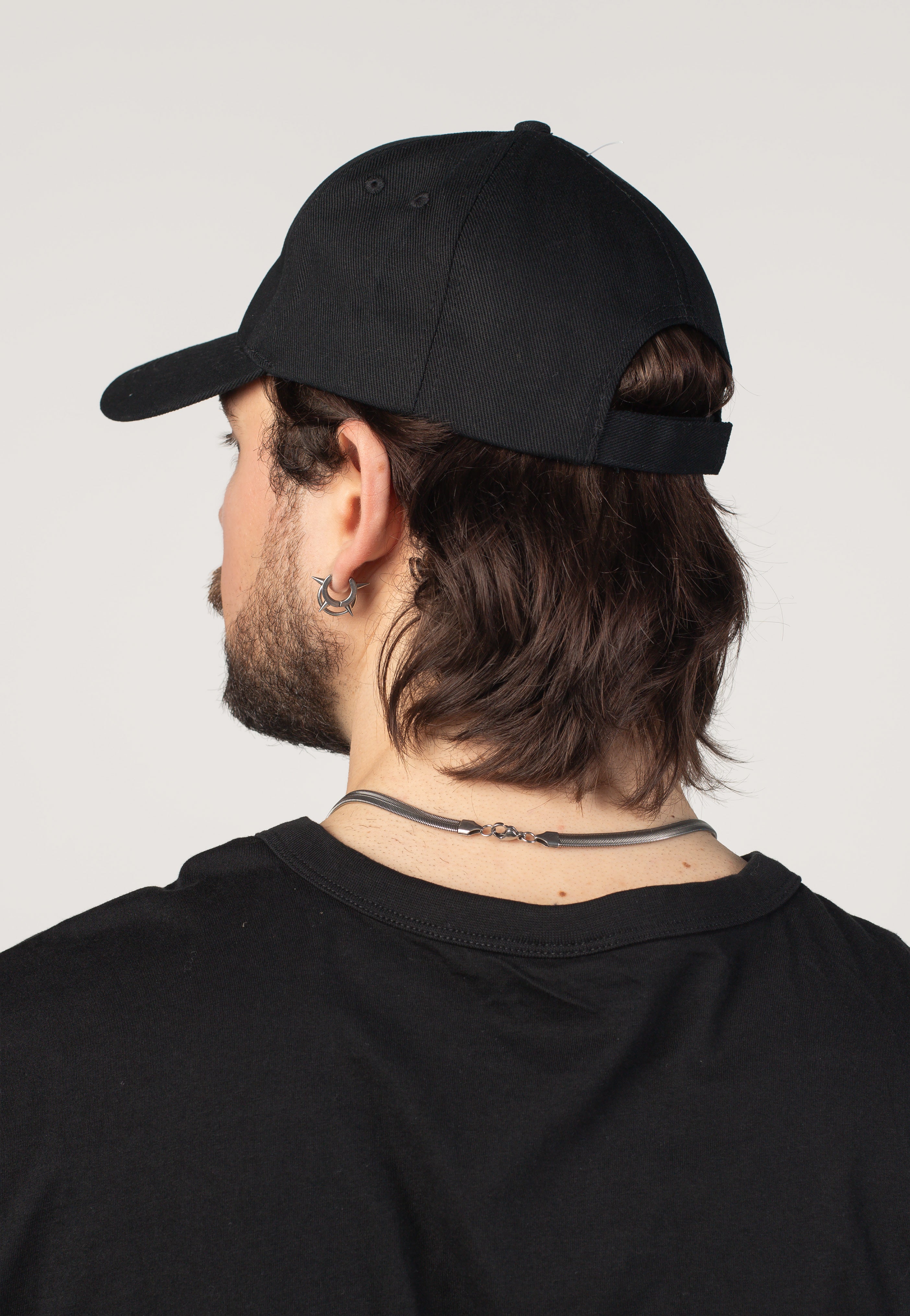 Metal Hammer - Metal Hammer Logo - Cap | Neutral-Image