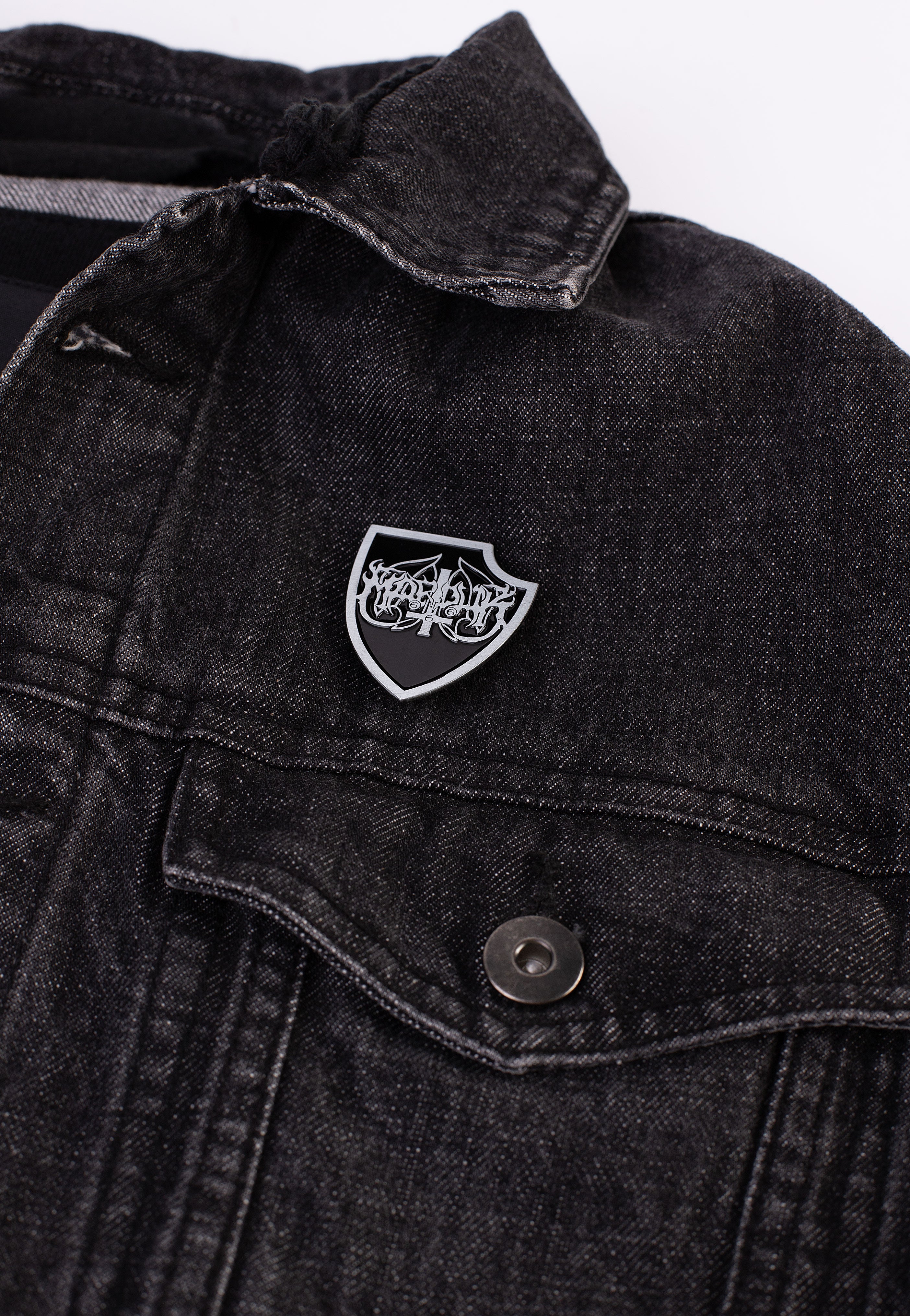 Marduk - Panzer Crest - Pin | Neutral-Image