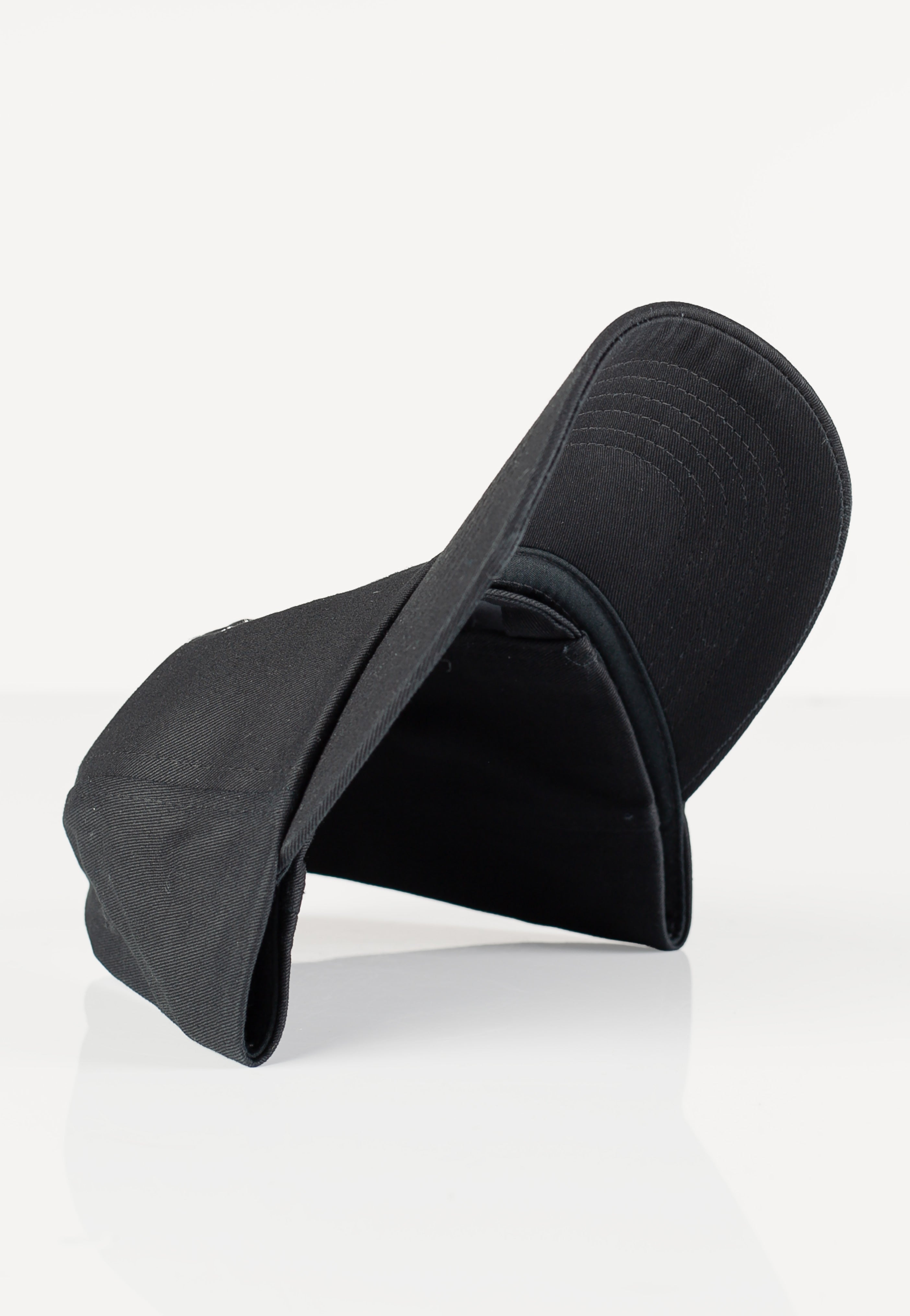 Motionless In White - Black Metal Logo - Cap | Neutral-Image