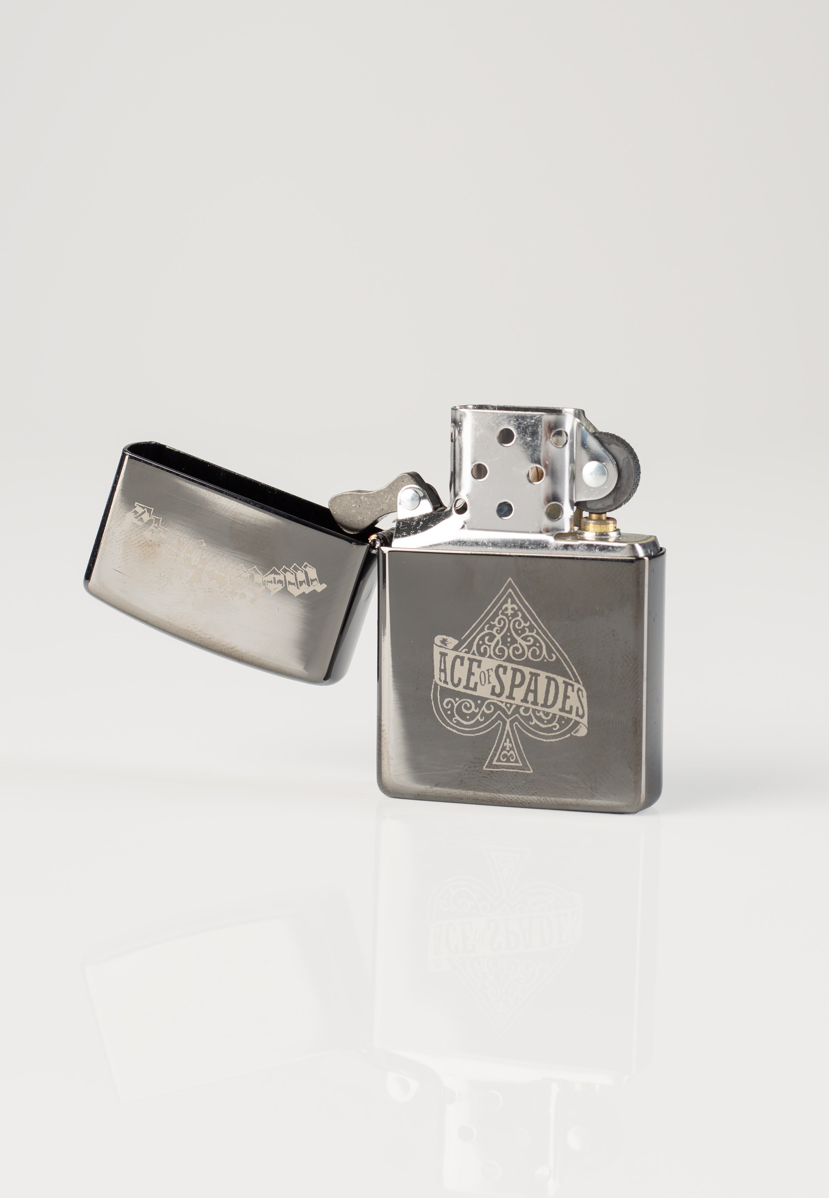 Zippo x Motörhead - Ace Of Spades - Lighter | Neutral-Image