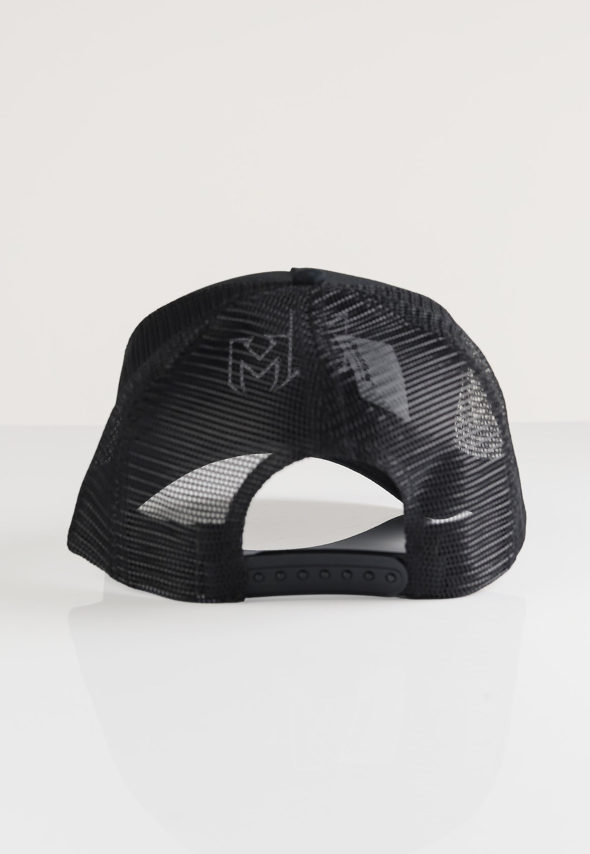 Nevermore NM Logo Trucker Cap