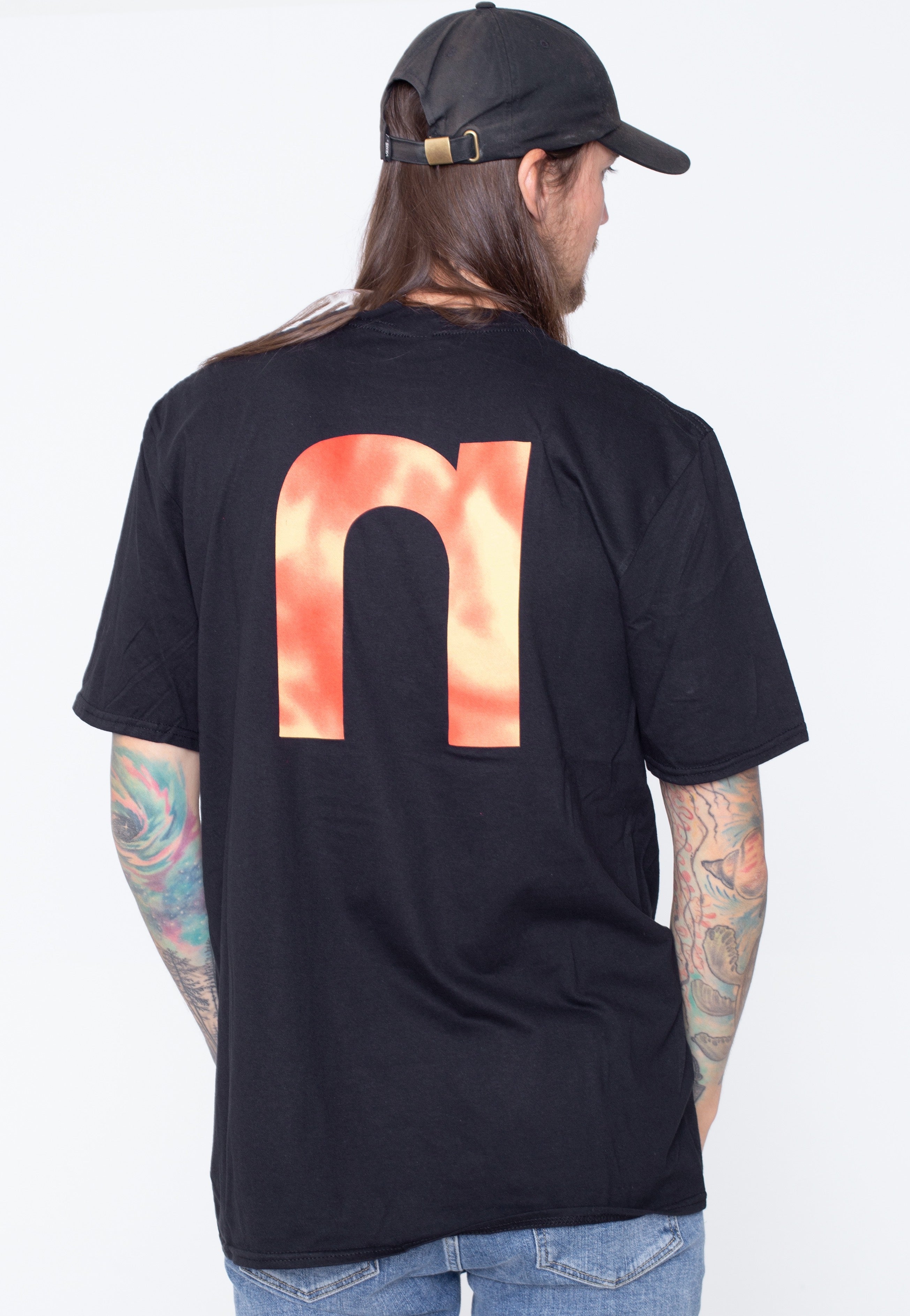 Nine Inch Nails - Help Me Back Print - T-Shirt | Men-Image