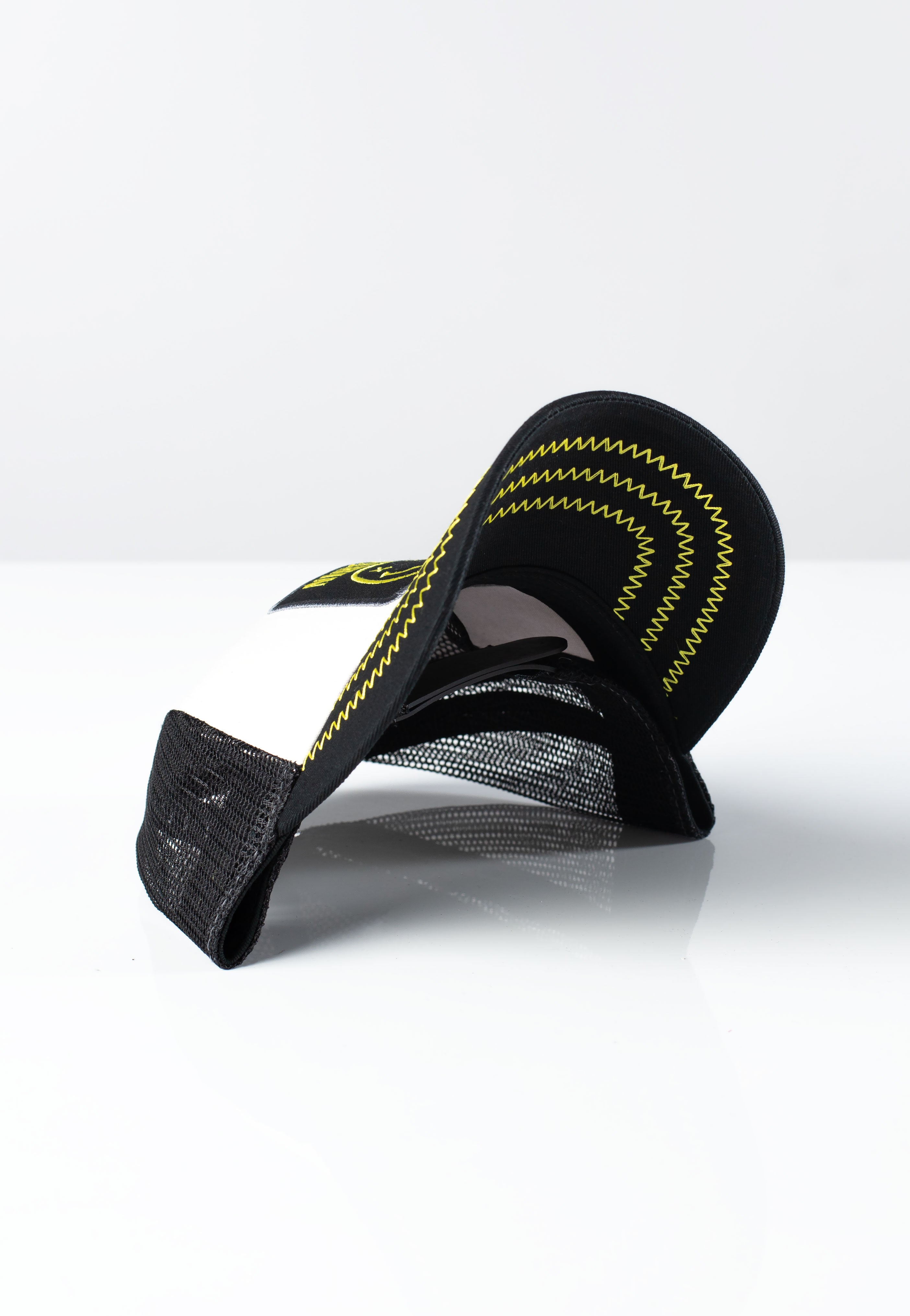 Nirvana - Happy Logo - Cap | Neutral-Image