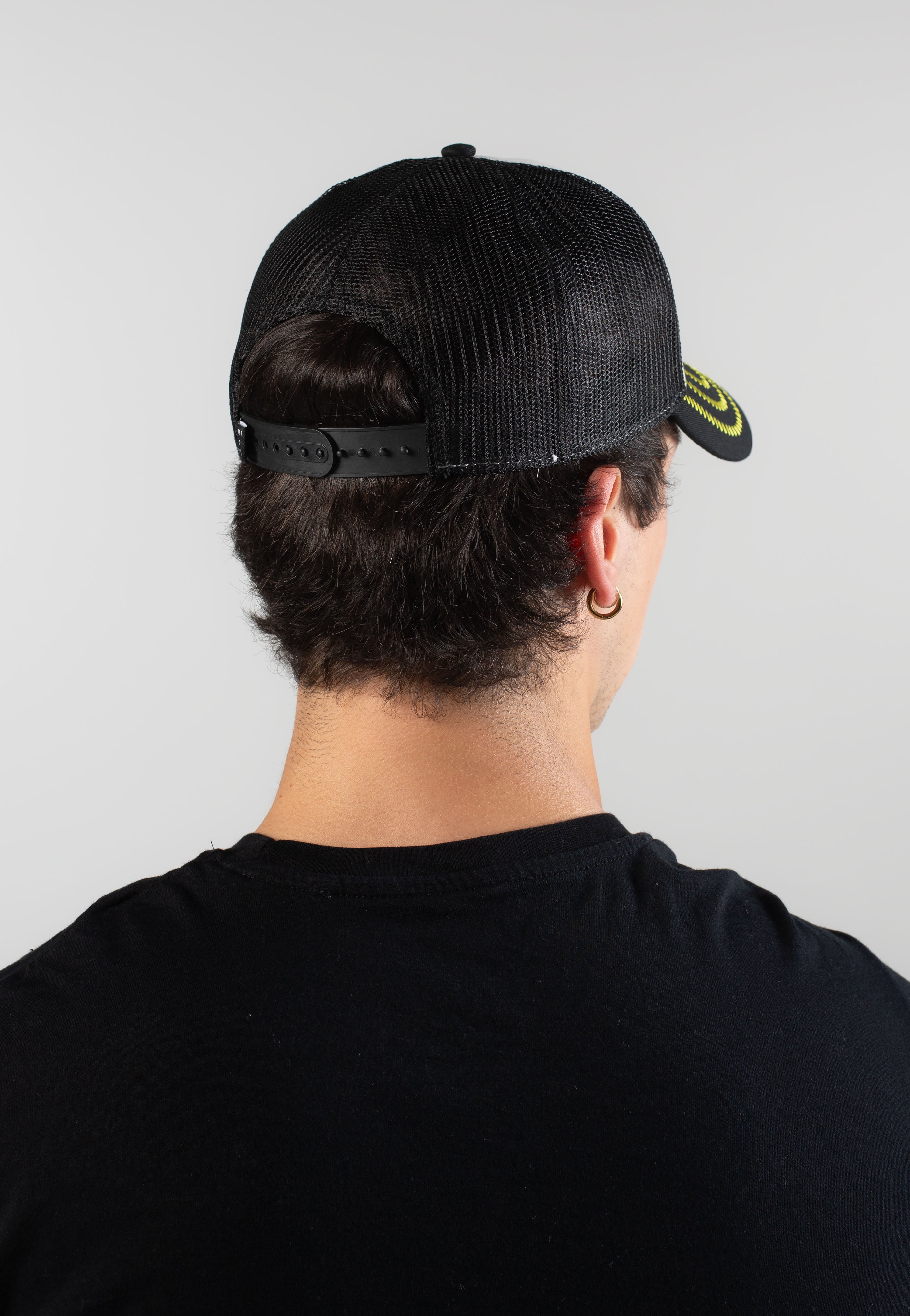 Nirvana - Happy Logo - Cap | Neutral-Image