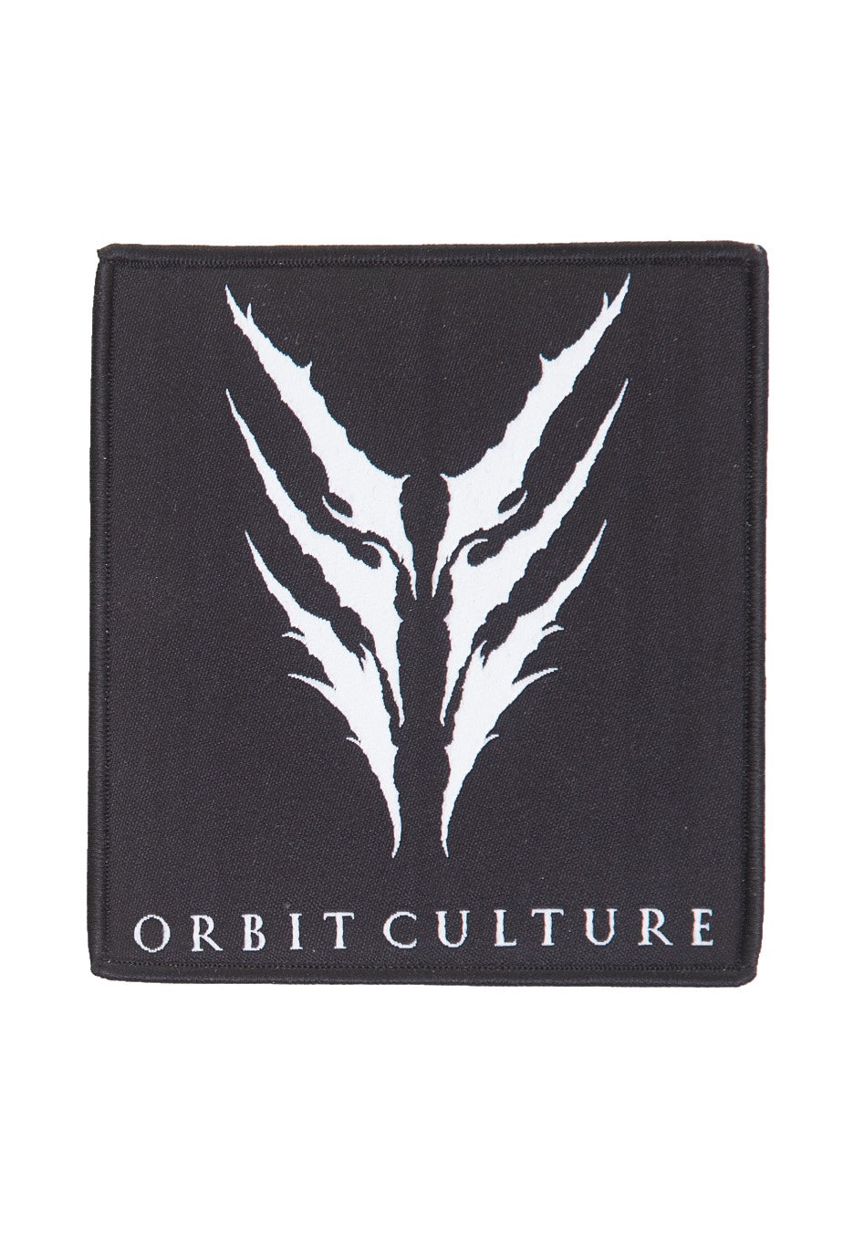 Orbit Culture - Orbit Logo - Patch | Neutral-Image