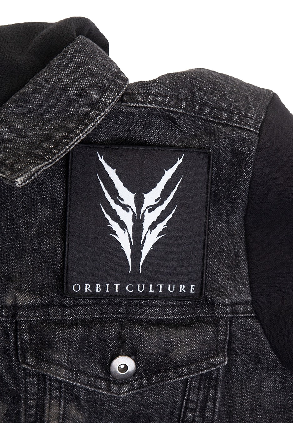 Orbit Culture - Orbit Logo - Patch | Neutral-Image