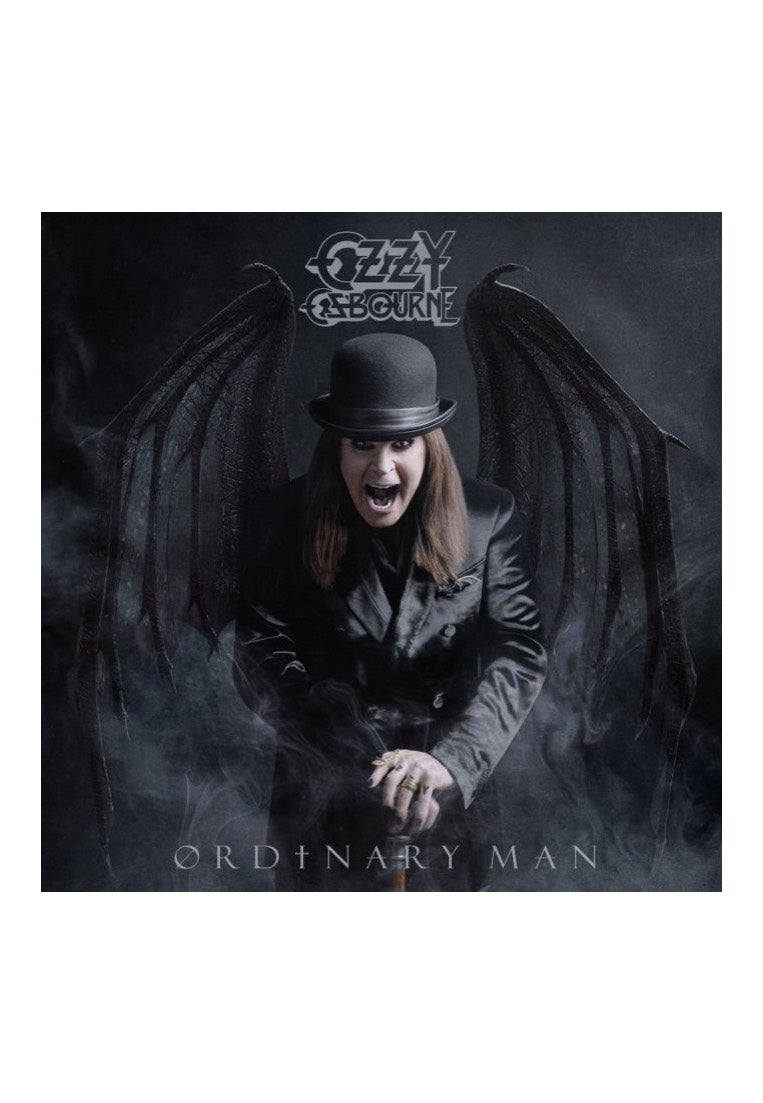 Ozzy Osbourne - Ordinary Man - CD | Neutral-Image