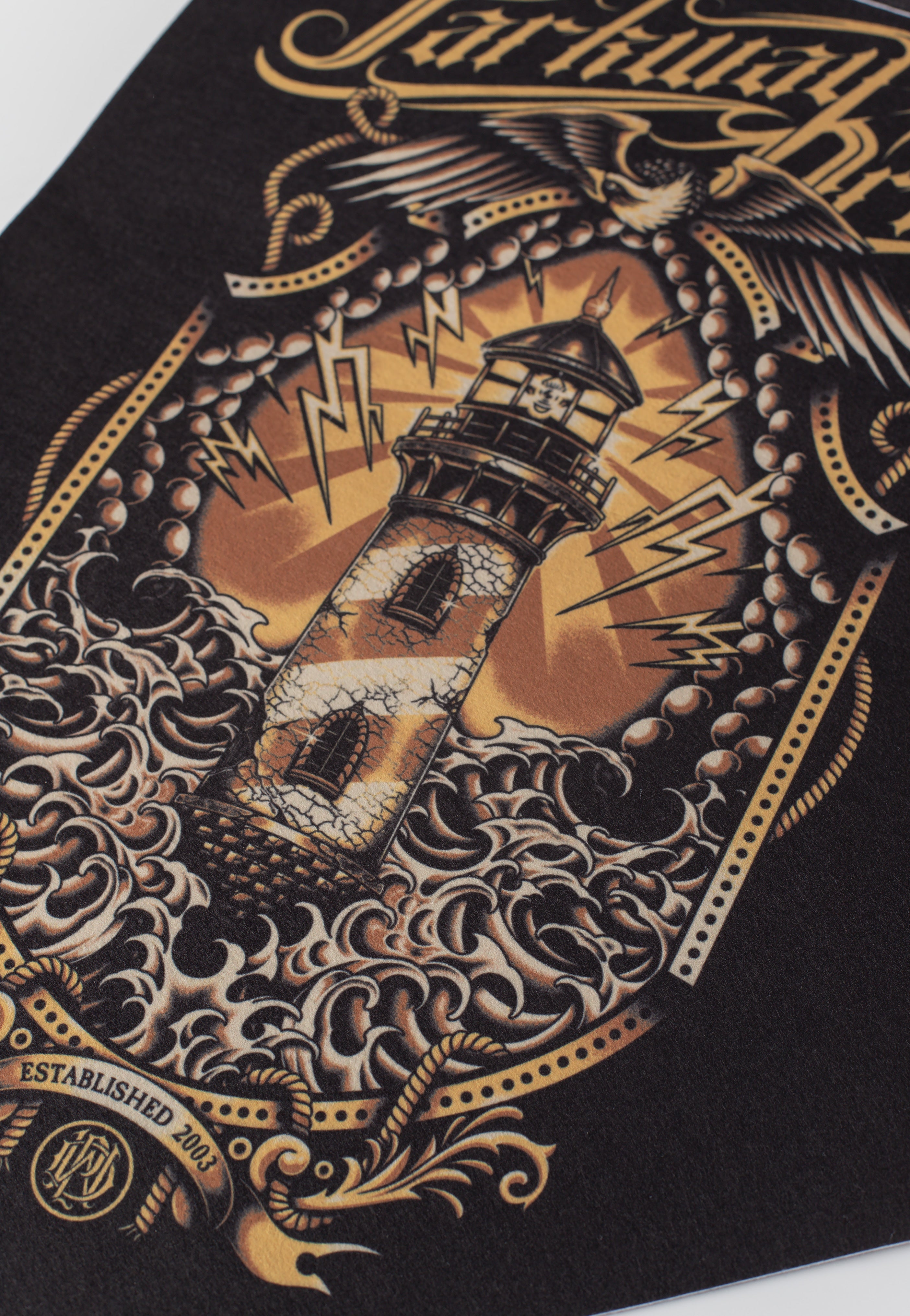 Parkway Drive - Lighthouse Eagle - Pennant | Neutral-Image