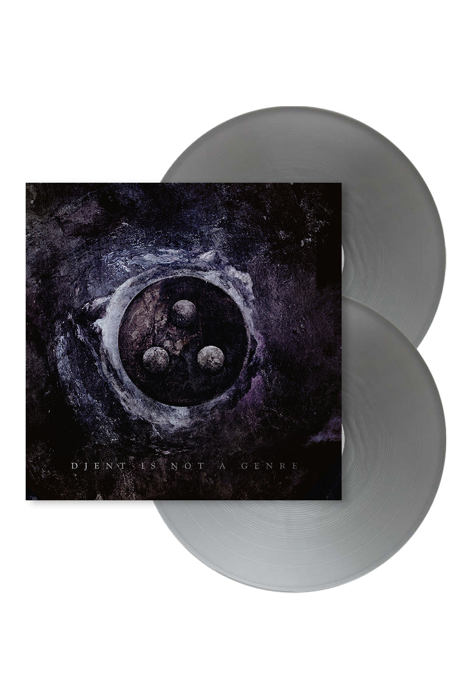 Periphery - Periphery V: DJent Is Not A Genre Silver - Colored 2 Vinyl | Neutral-Image