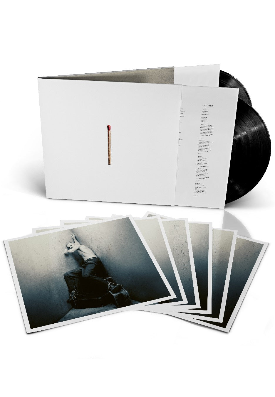 Rammstein RAMMSTEIN 2 Vinyl