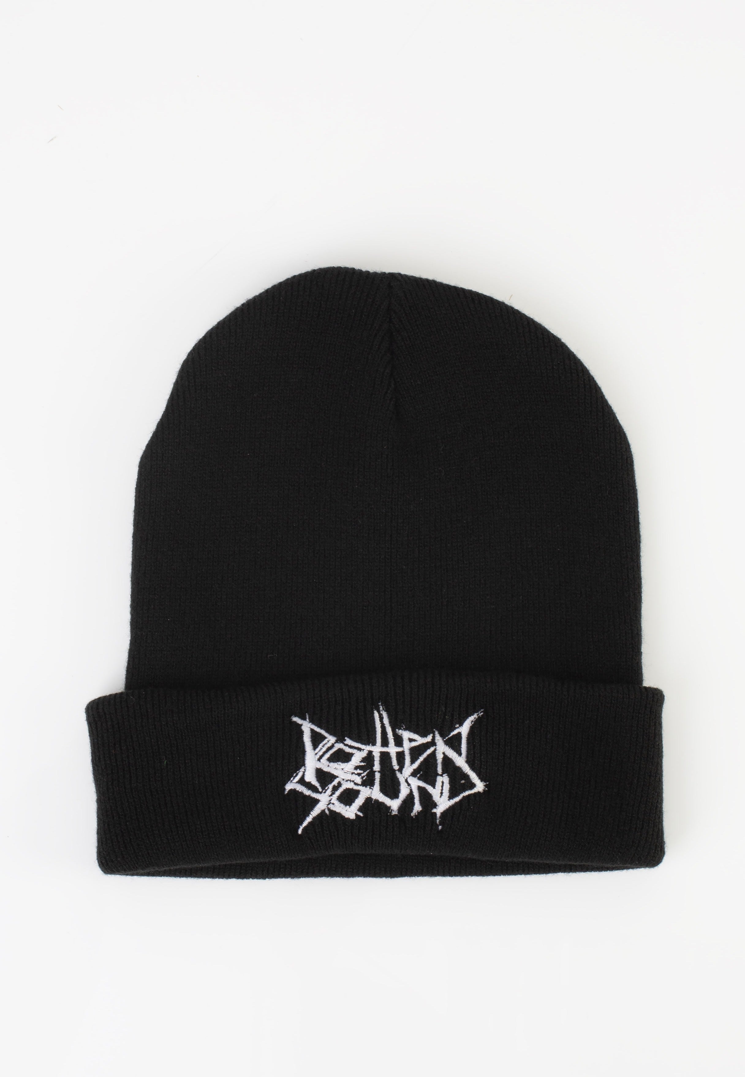 Rotten Sound - White Logo - Beanie | Neutral-Image