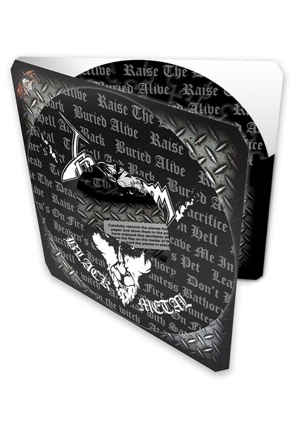 Venom - Black Metal - Jigsaw Puzzle | Neutral-Image