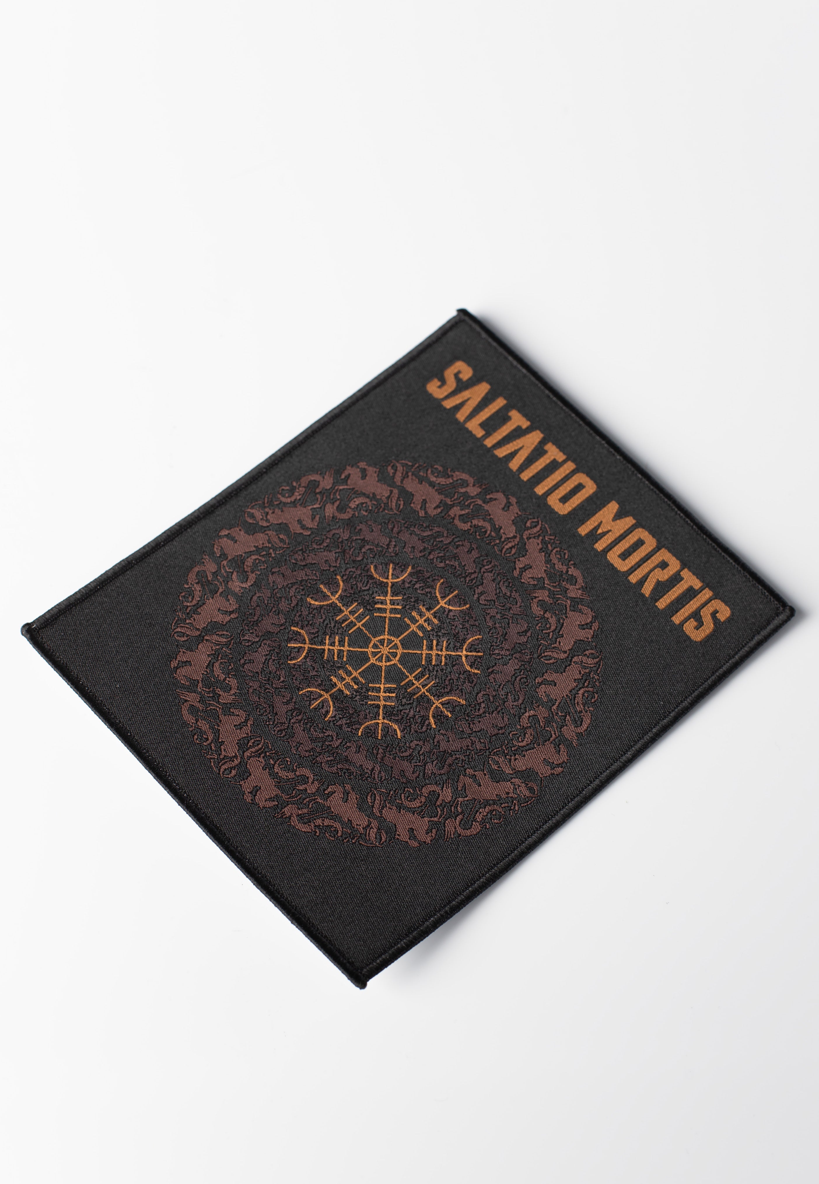 Saltatio Mortis - Circle - Patch | Neutral-Image
