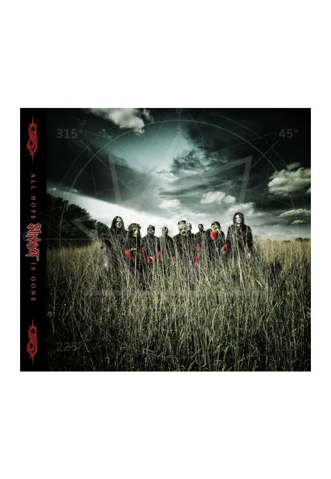 Slipknot - All Hope Is Gone - CD | Neutral-Image