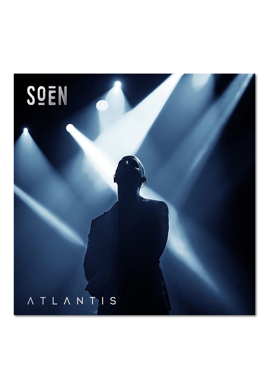 Soen - Atlantis - CD + DVD | Neutral-Image