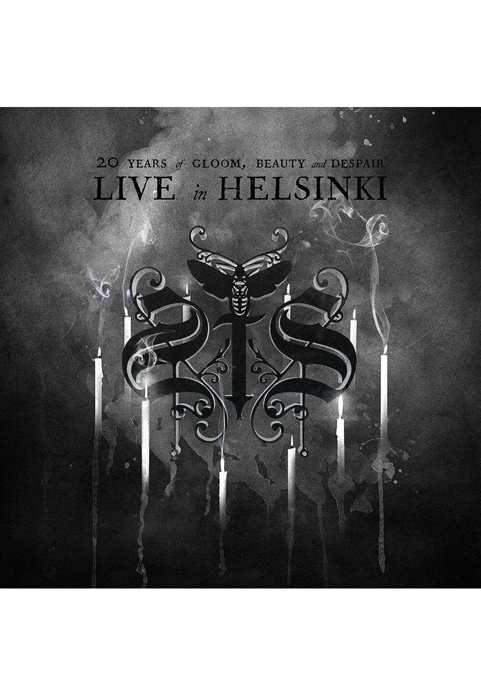 Swallow The Sun - 20 Years Of Gloom Beauty And Despair - 3 Vinyl | Neutral-Image