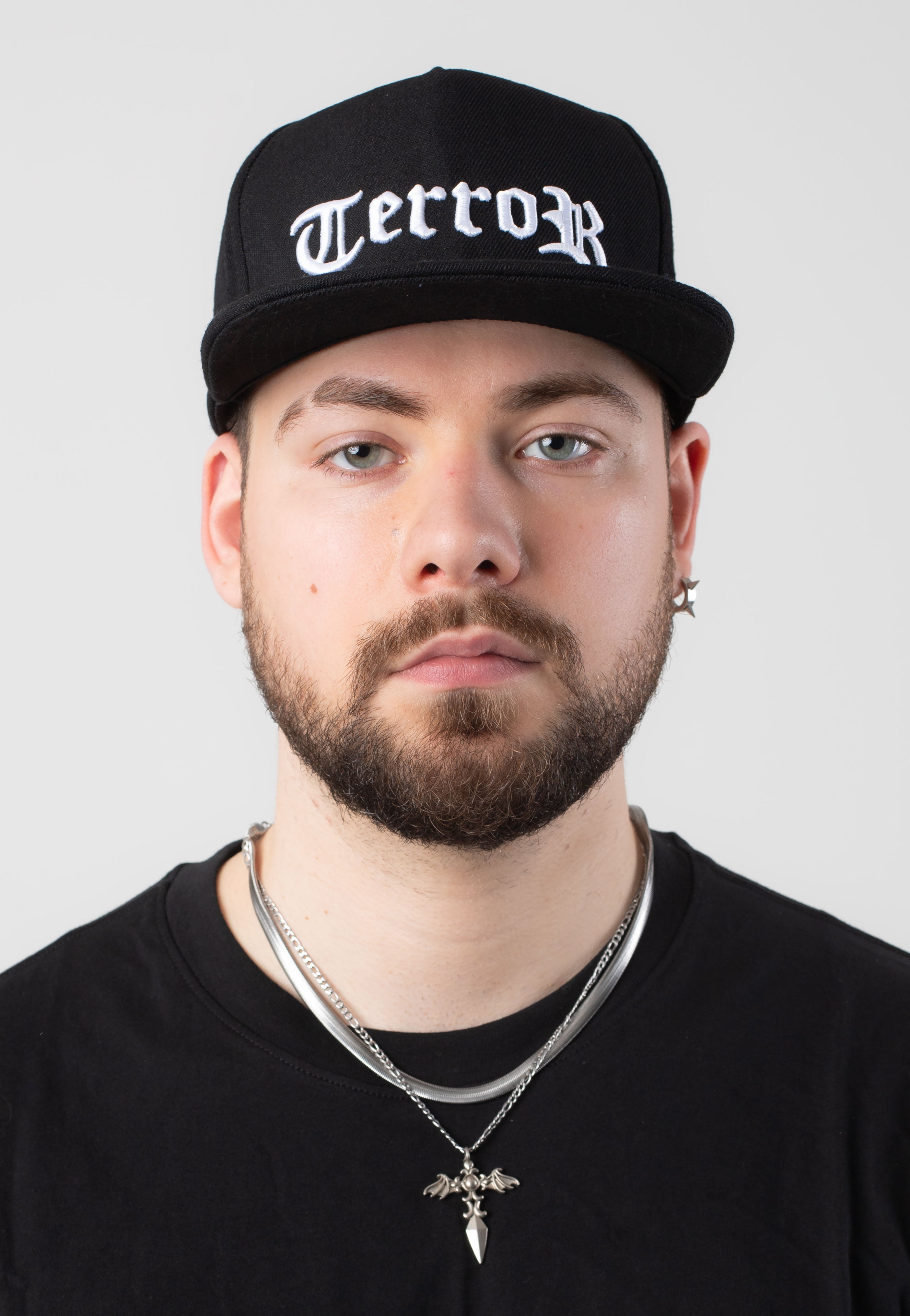 Terror - Pain Into Power - Cap | Neutral-Image