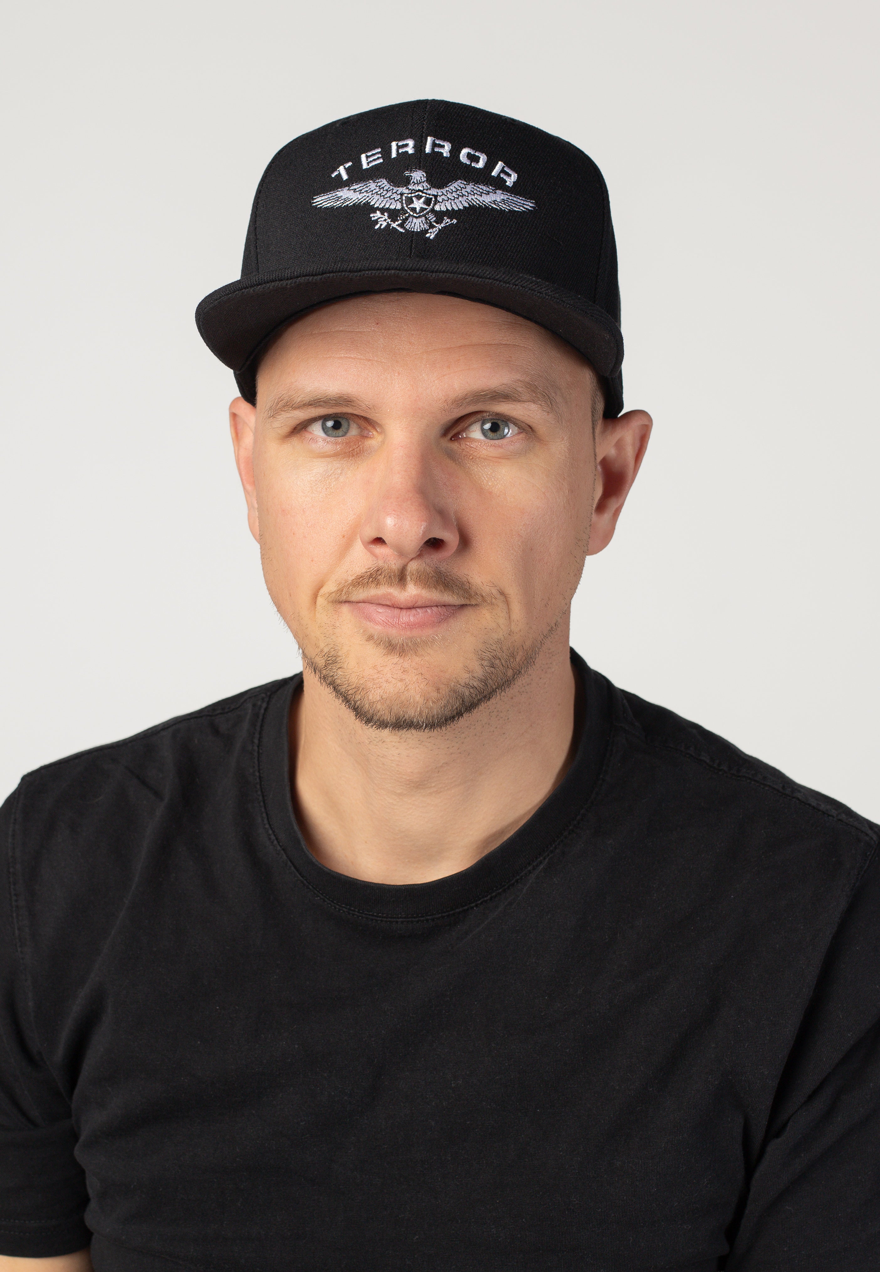 Terror - Eagle Snapback - Cap | Neutral-Image