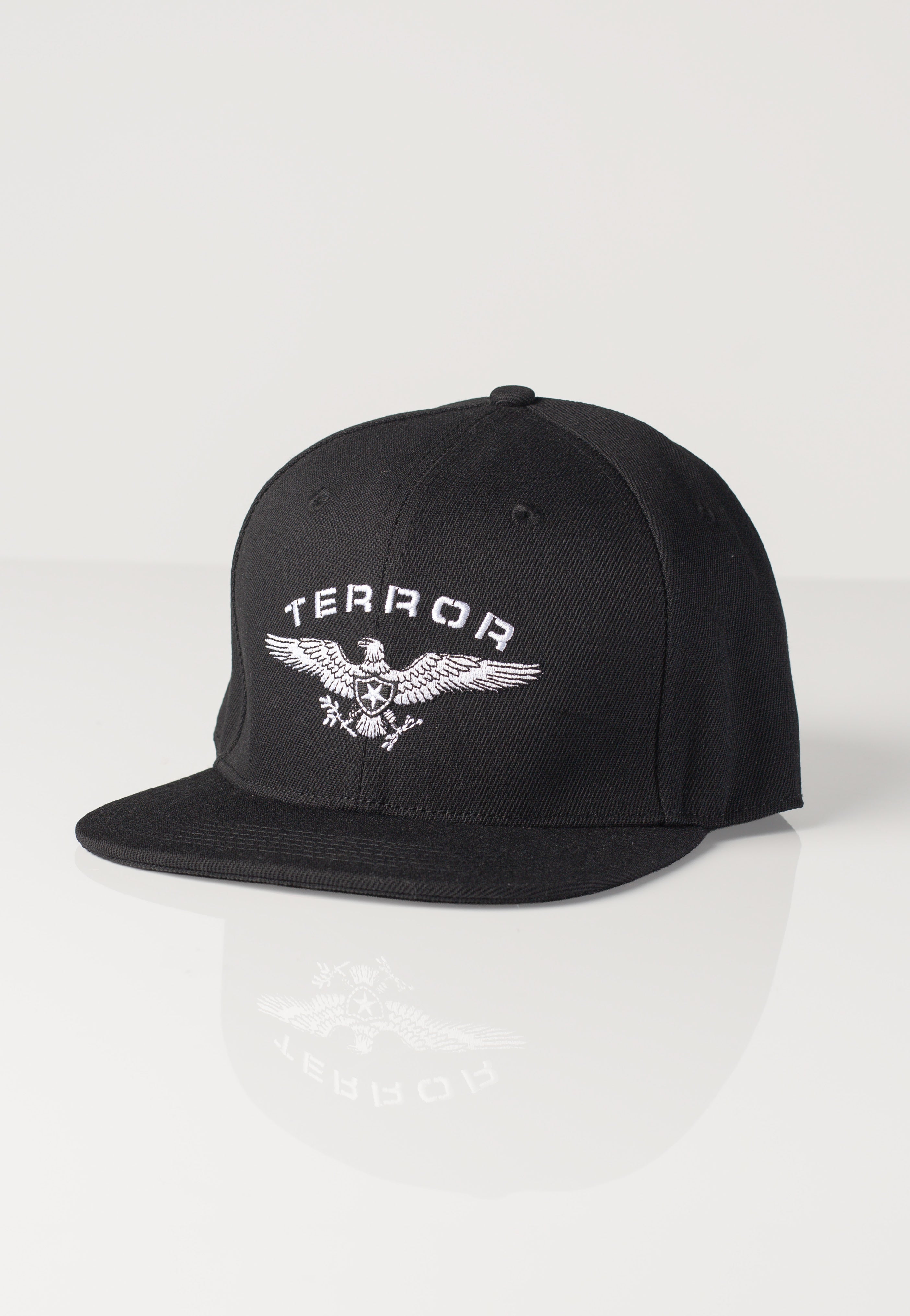 Terror - Eagle Snapback - Cap | Neutral-Image