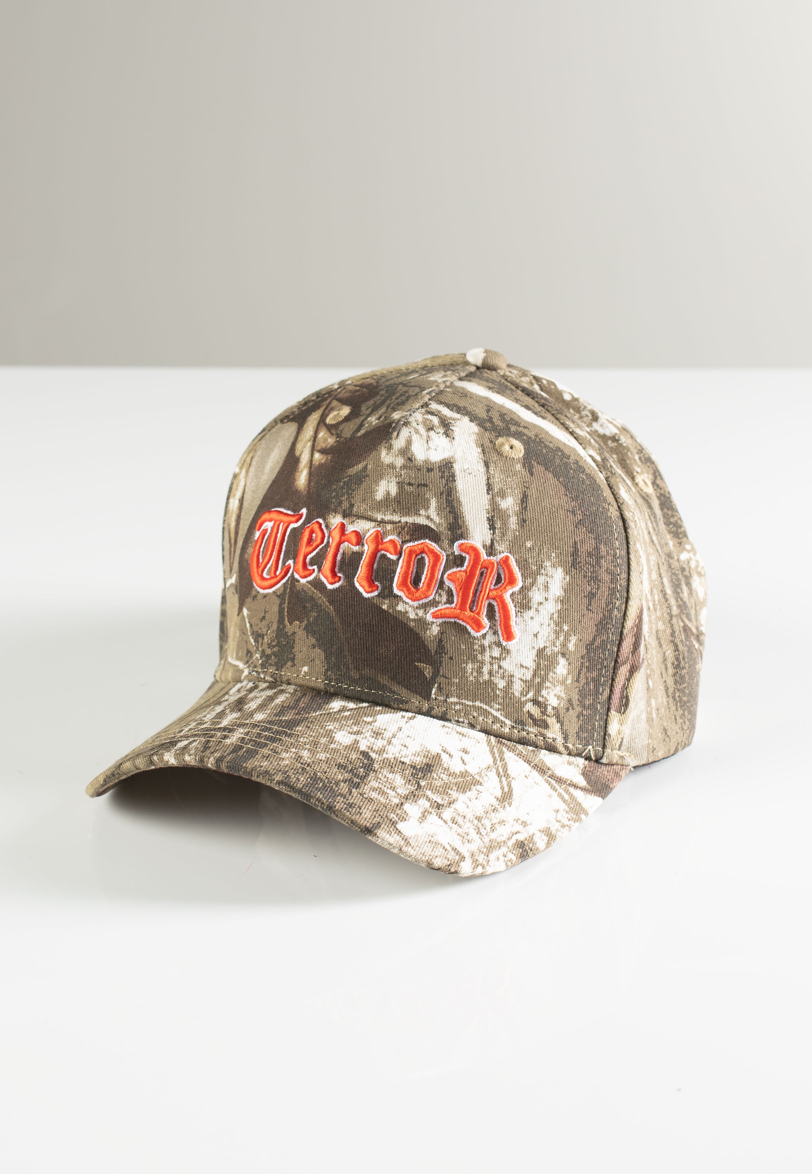 Terror - Logo Camo - Cap | Neutral-Image