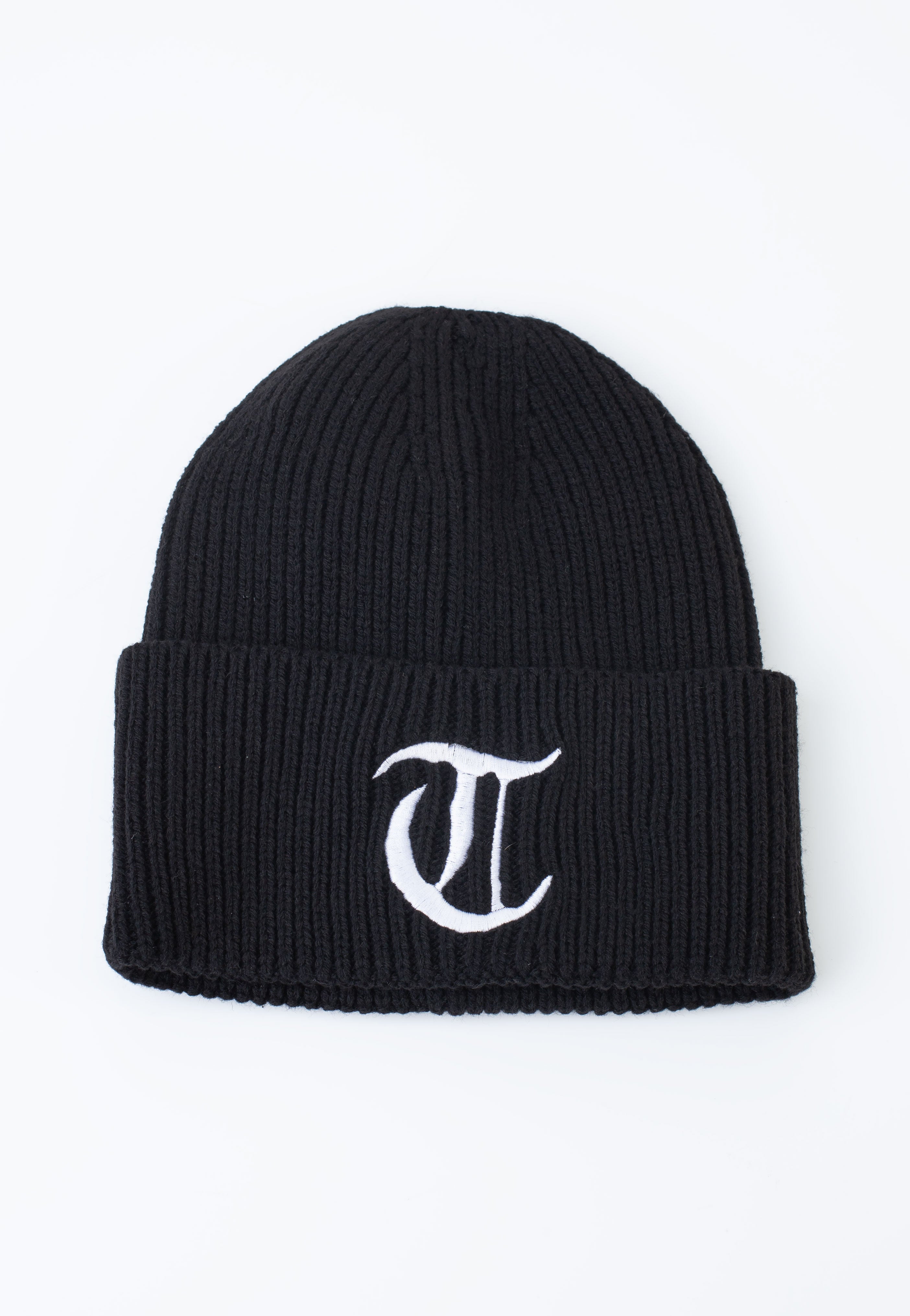 Terror - New T Logo - Long Beanie | Neutral-Image