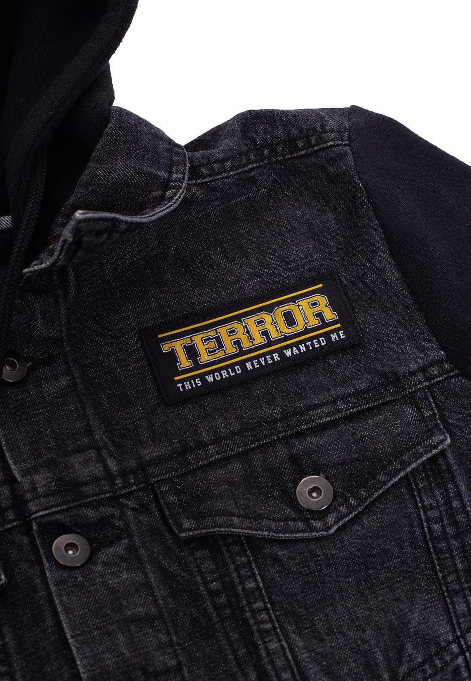 Terror - This World - Patch | Neutral-Image