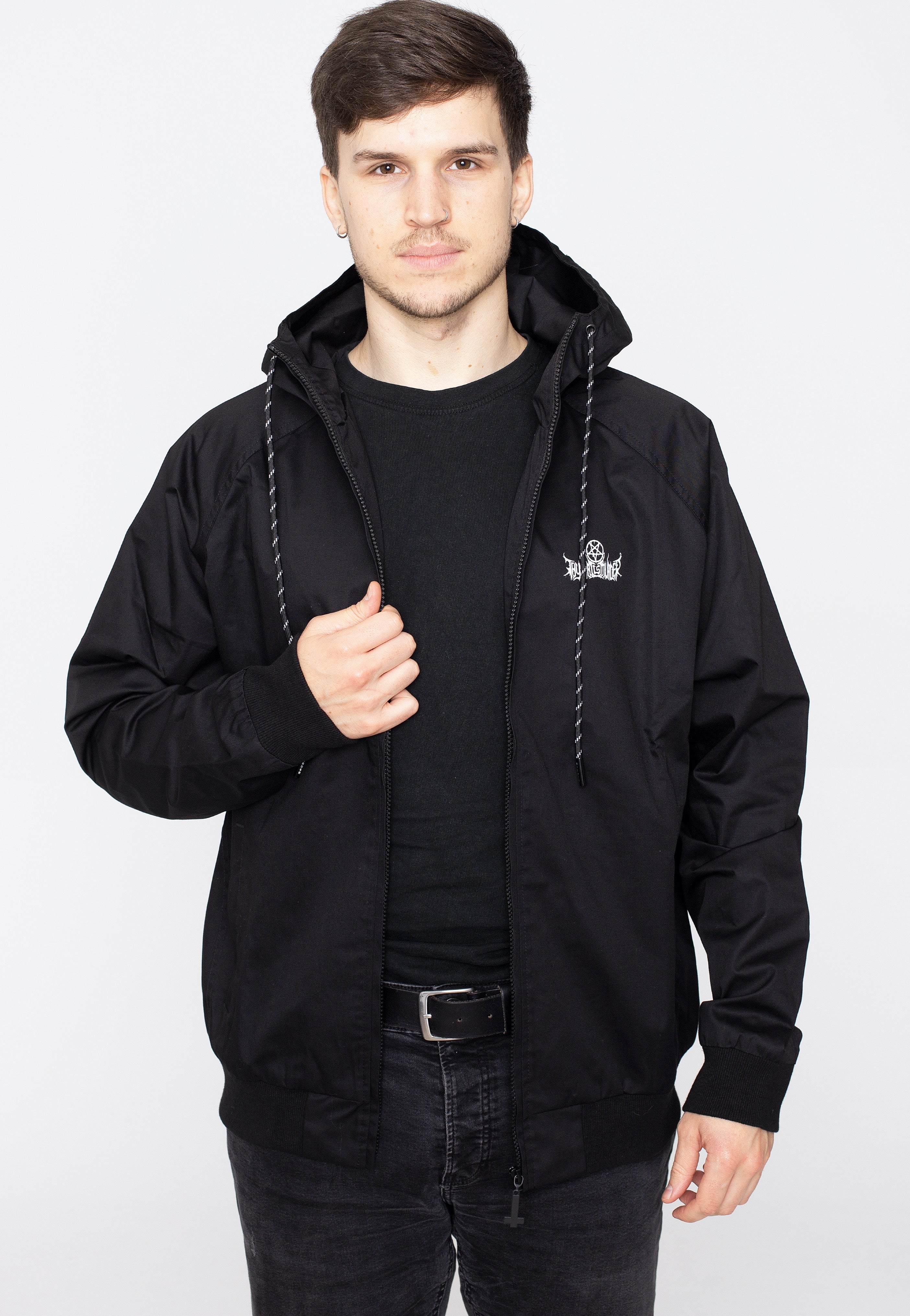 Thy Art Is Murder - Evil Pope - Jacket | Men-Image