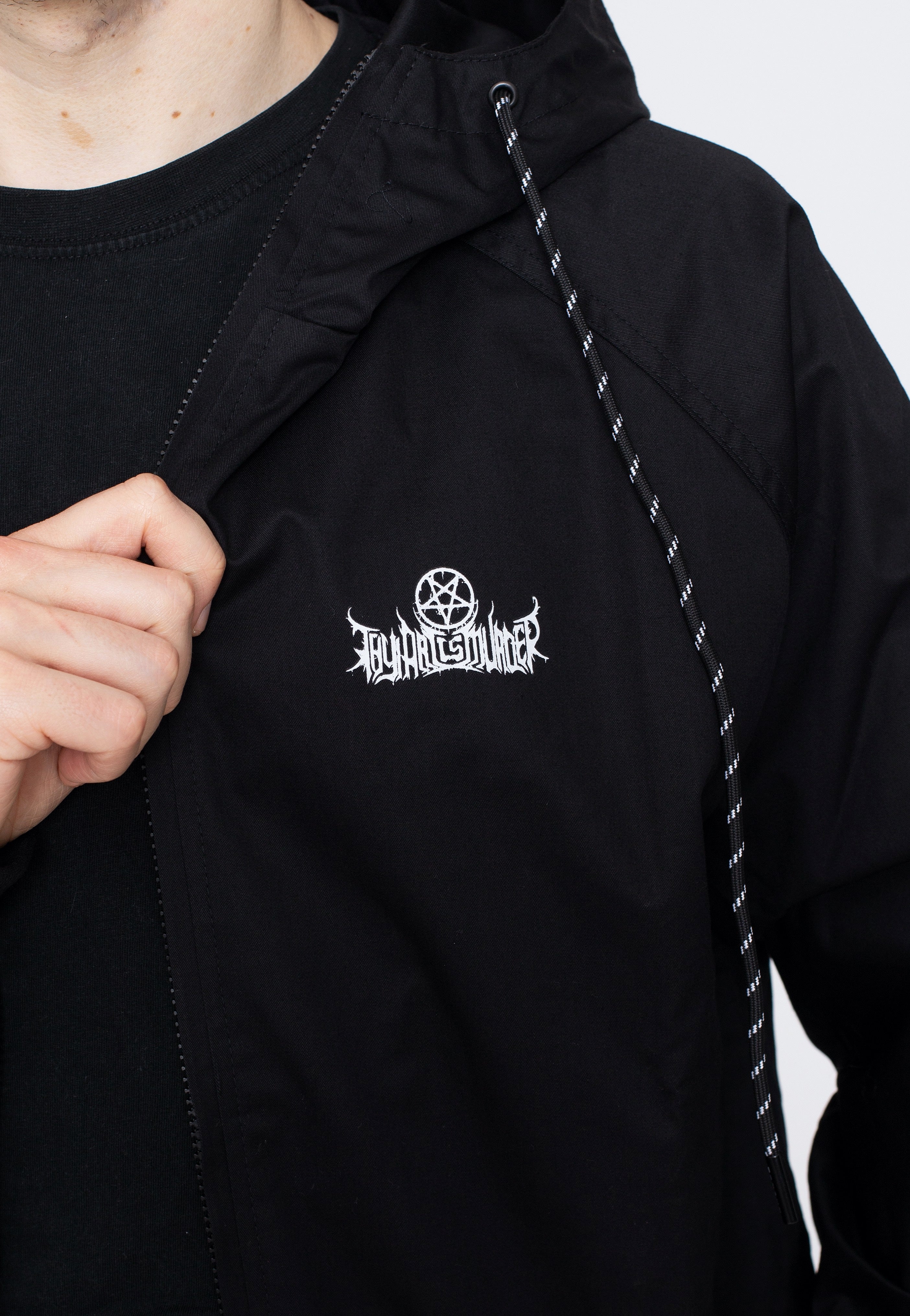 Thy Art Is Murder - Evil Pope - Jacket | Men-Image