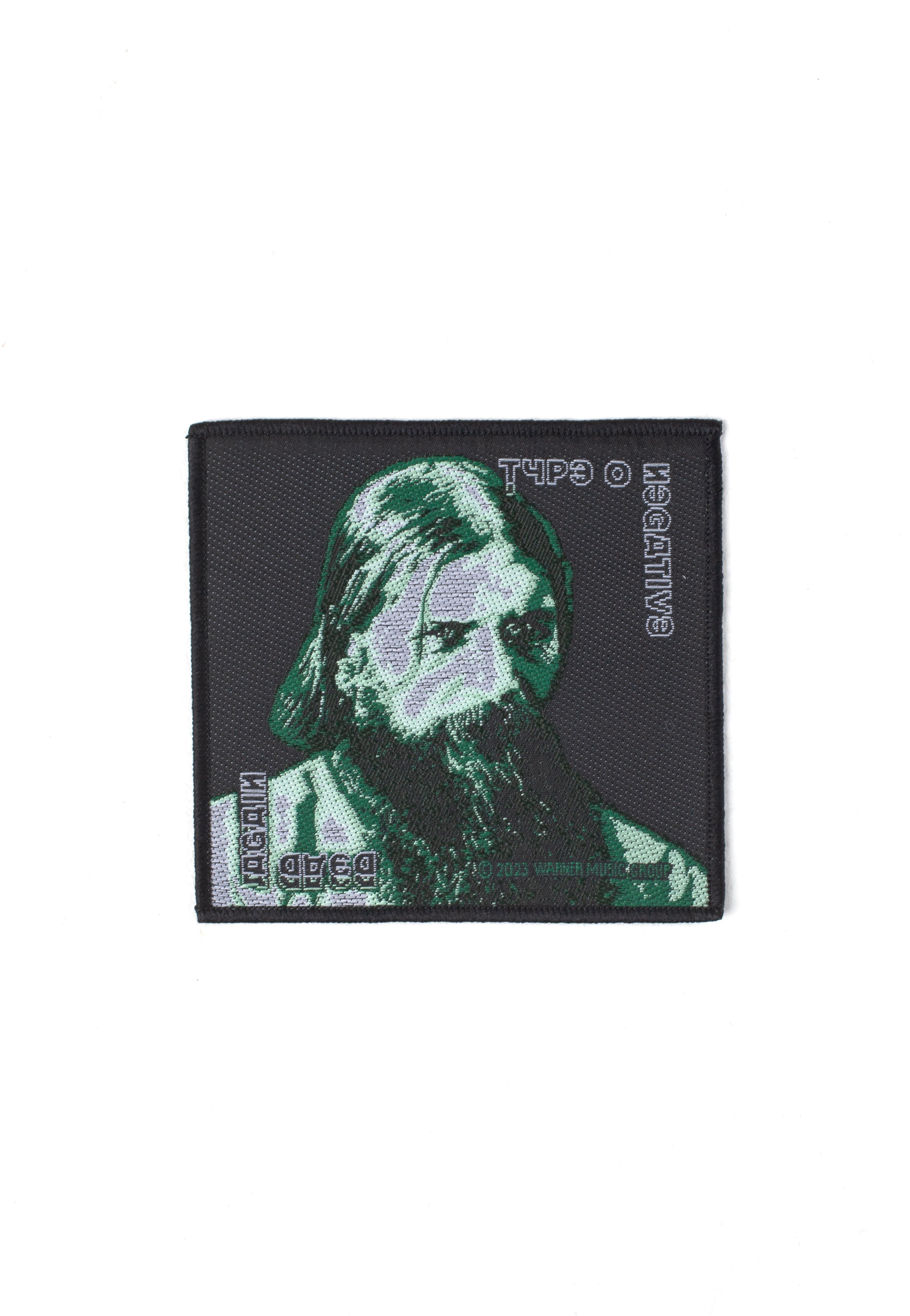 Type O Negative - Dead Again - Patch | Neutral-Image