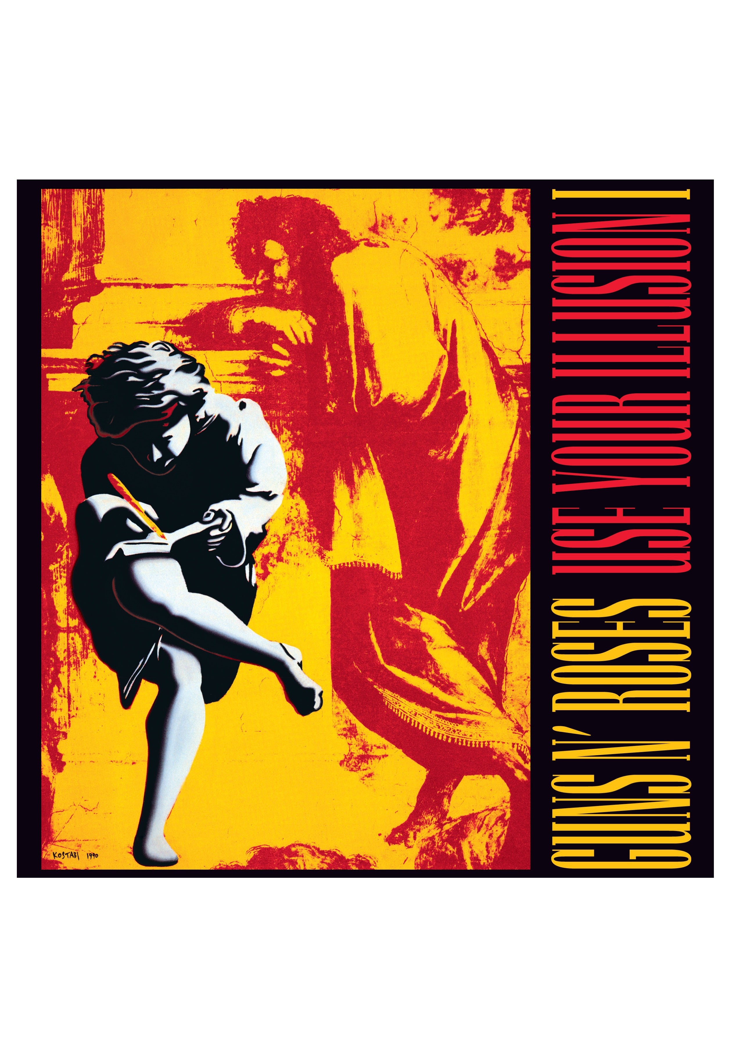 Guns N' Roses - Use Your Illusion I - CD | Neutral-Image