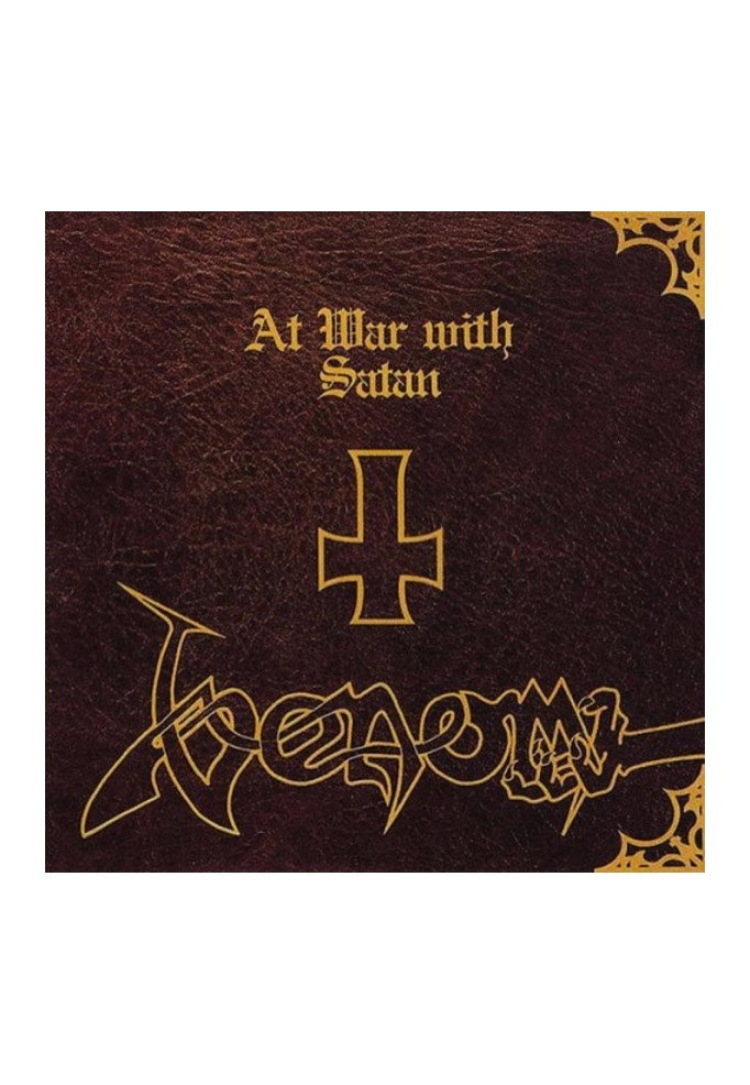 Venom - At War With Satan - CD | Neutral-Image