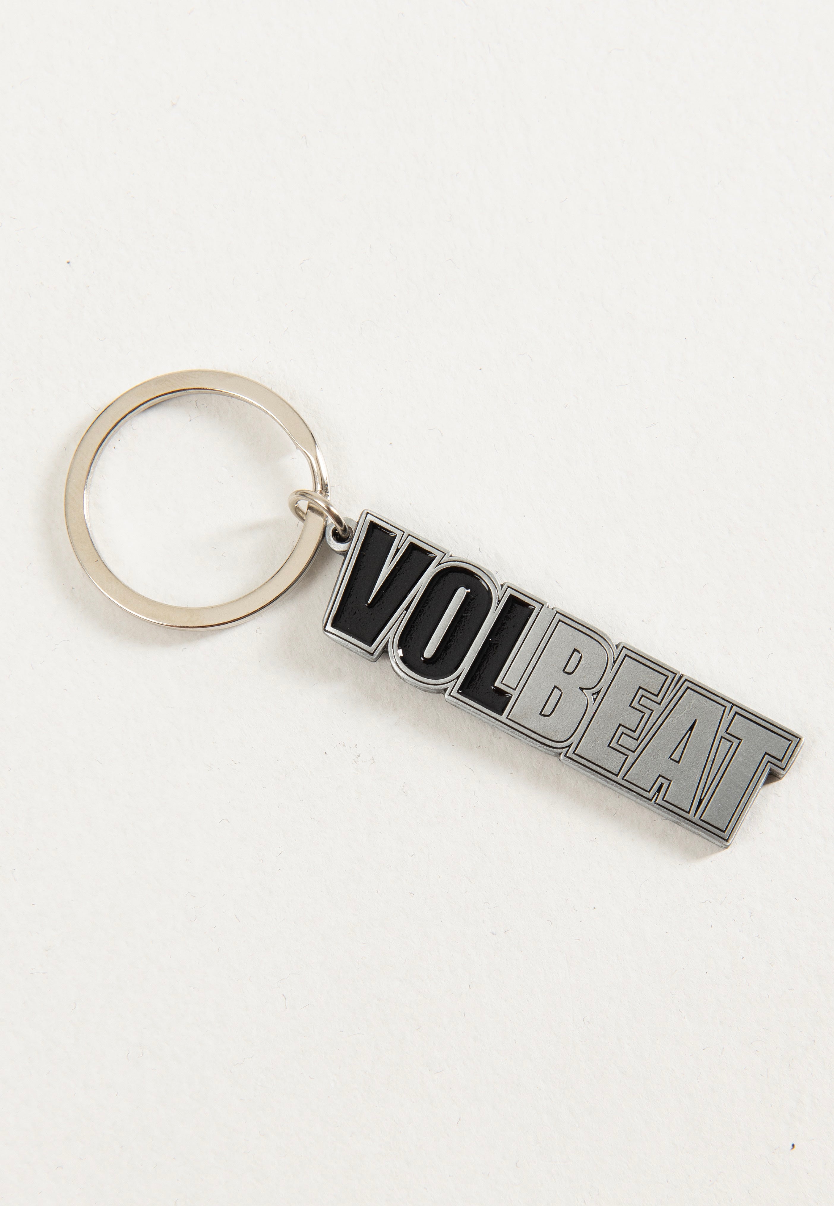 Volbeat - Logo - Keychain | Neutral-Image
