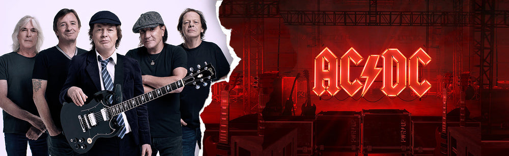 Offizielles AC/DC Merch entdecken | Metal Hammer Shop